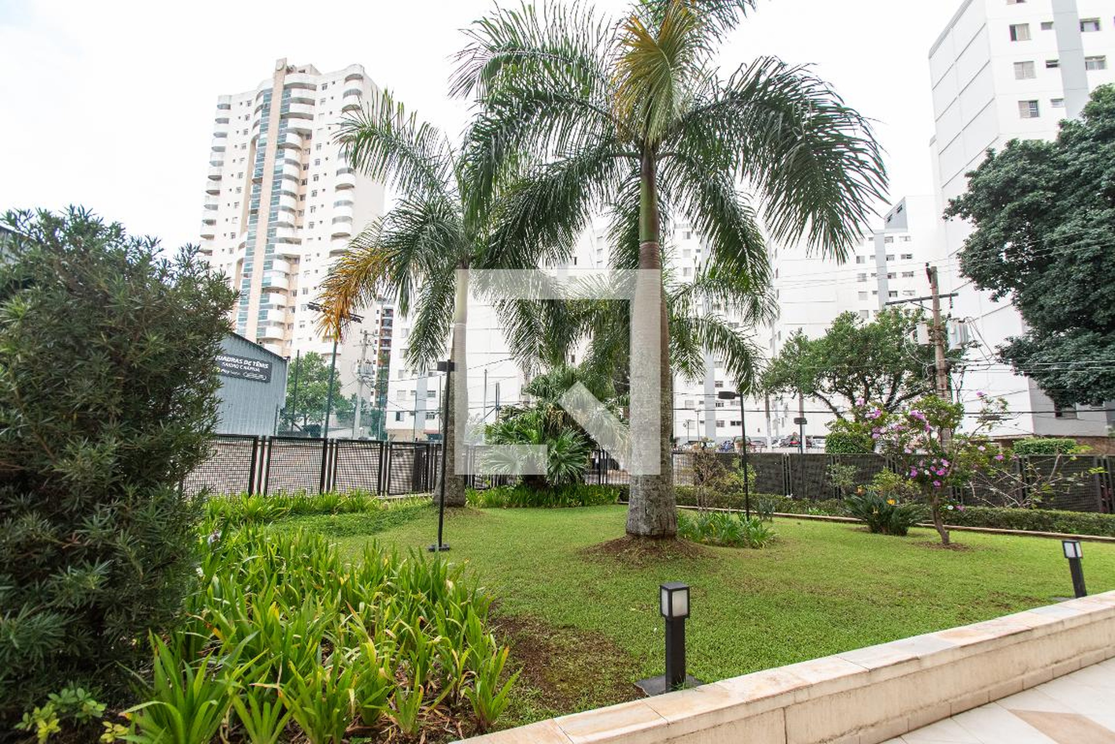 Área comum - Parque Imperial