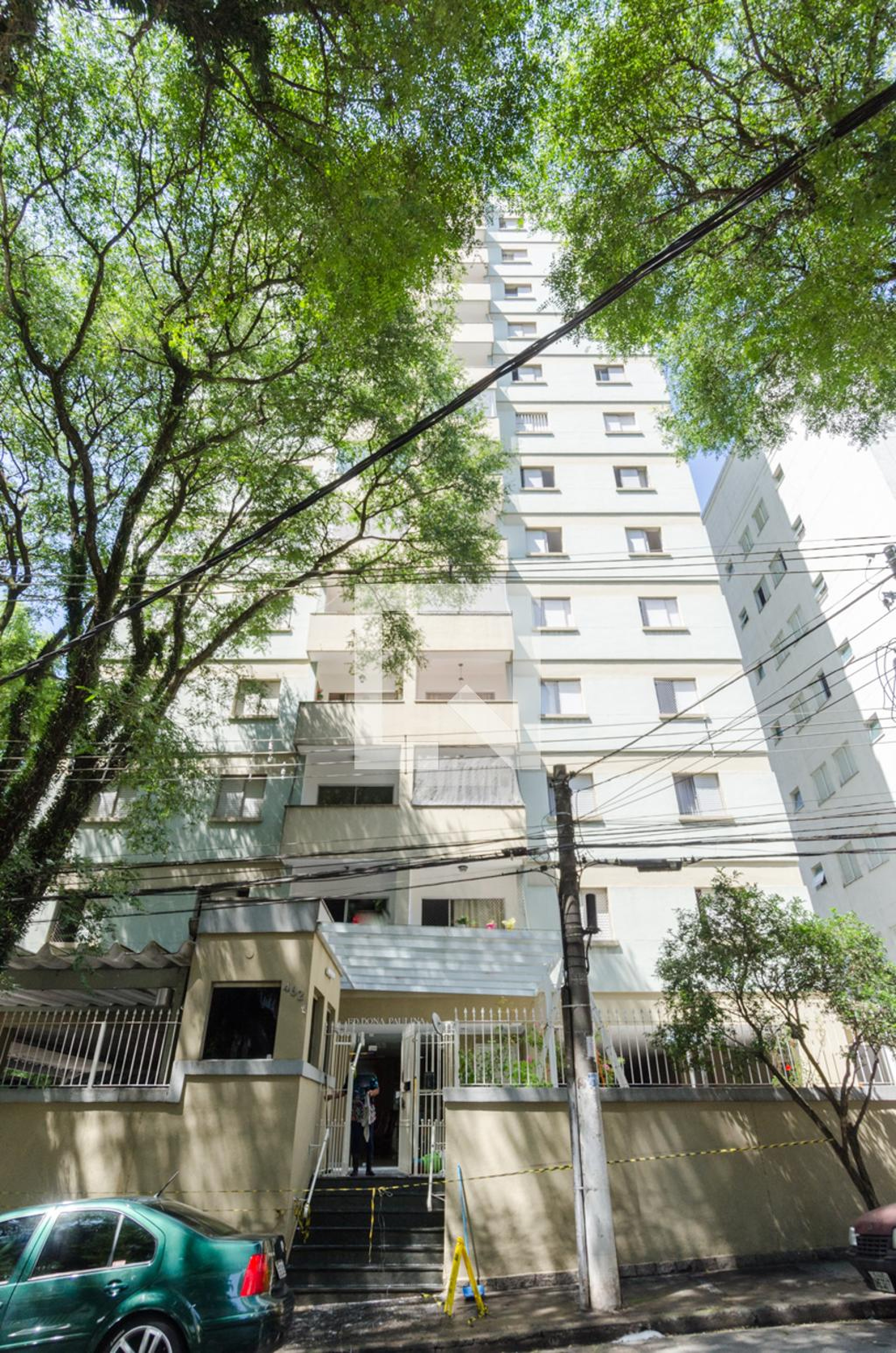 Fachada Edifício Dona Paulina