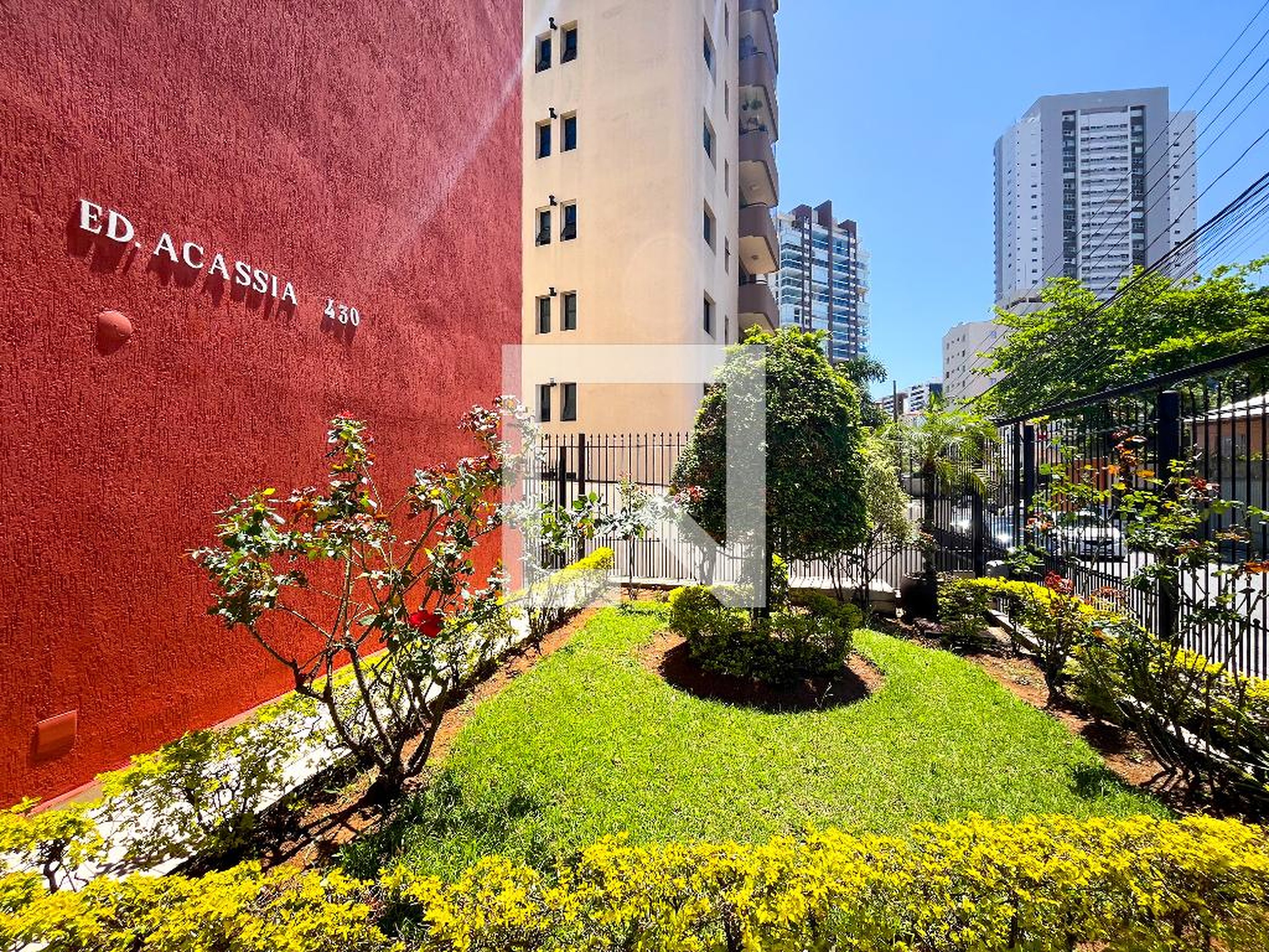 Área comum - Acassia