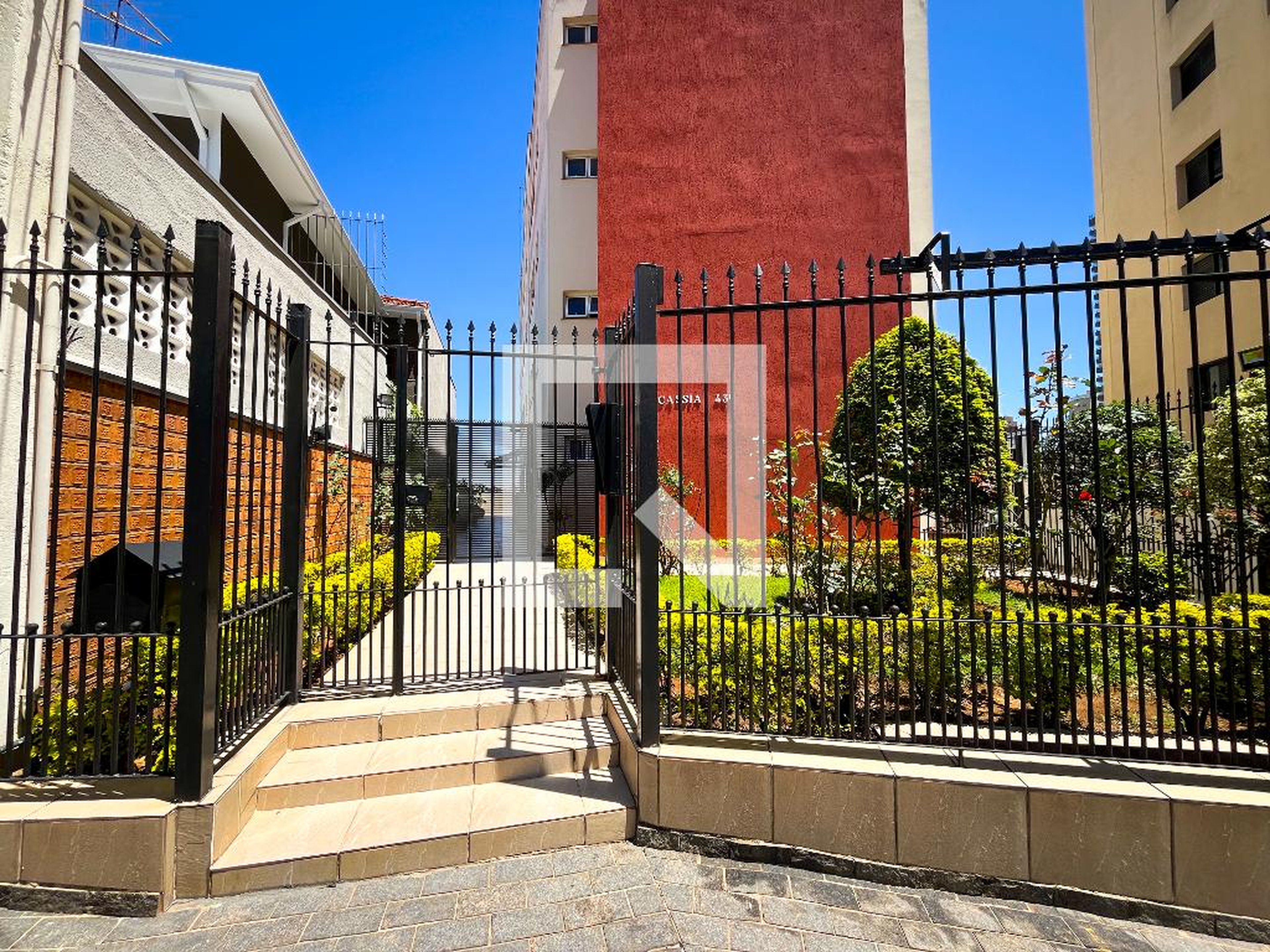 Fachada Condomínio Acassia