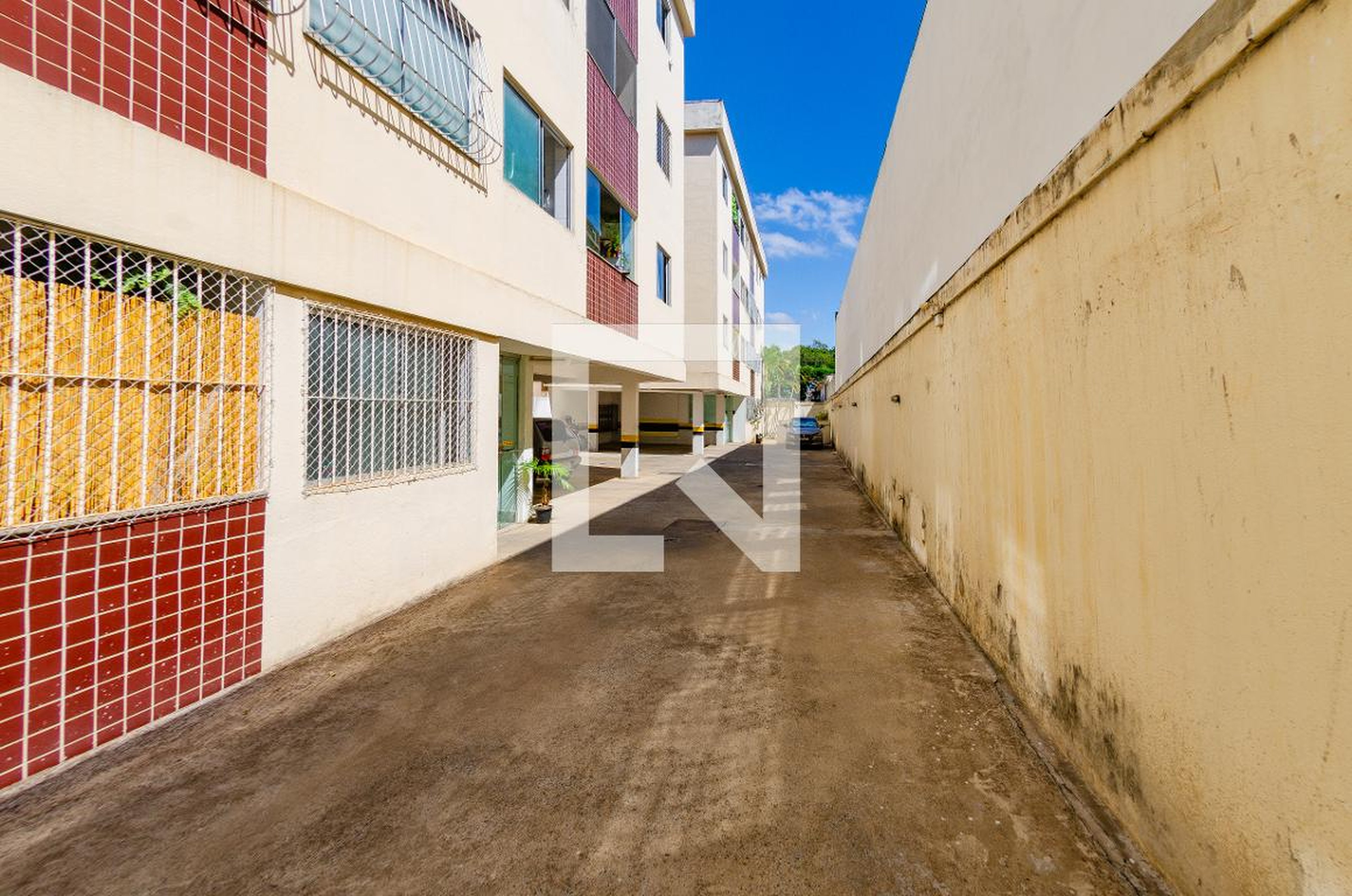 Área comum - Jacarandá