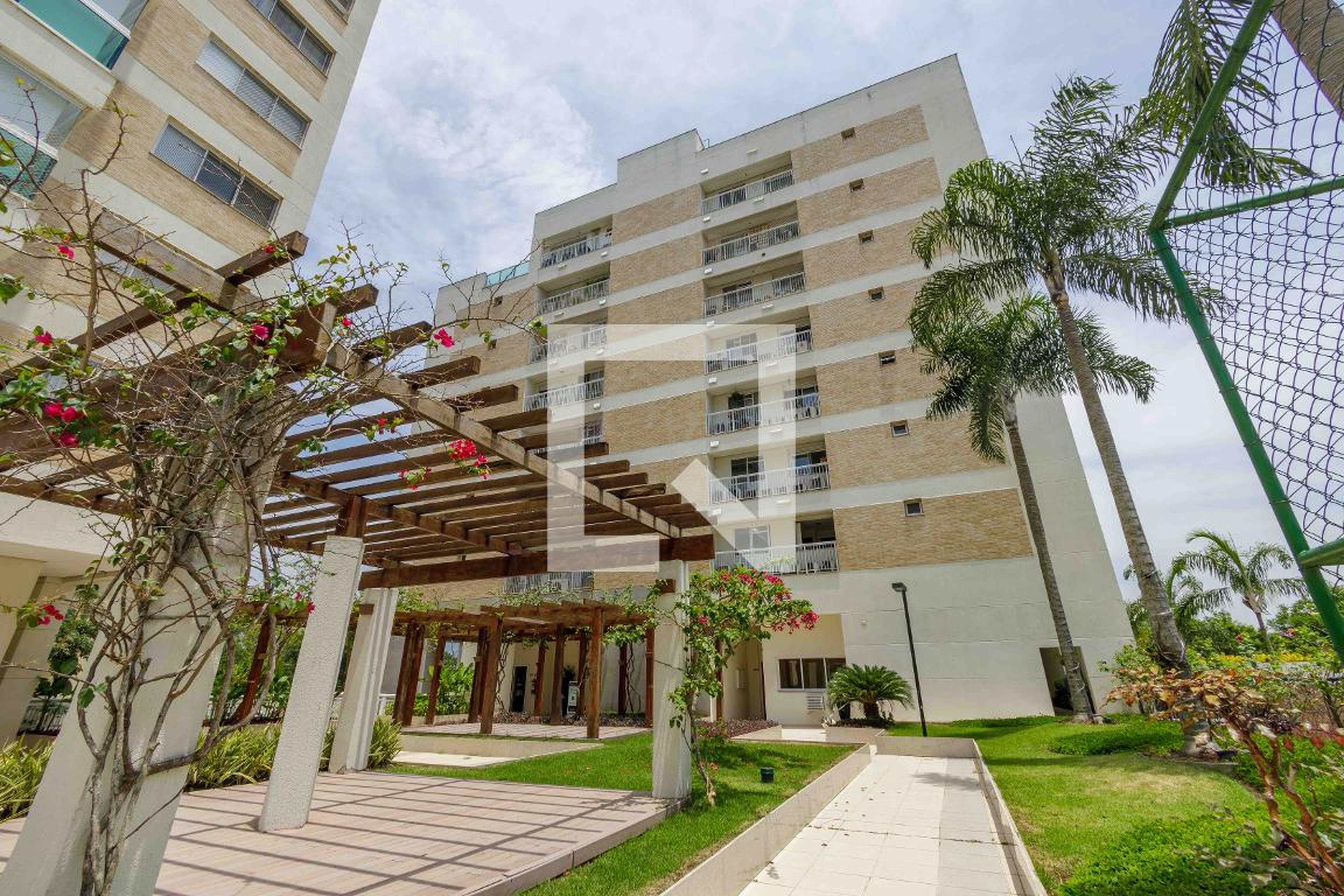 Fachada Condomínio Vistta Laguna