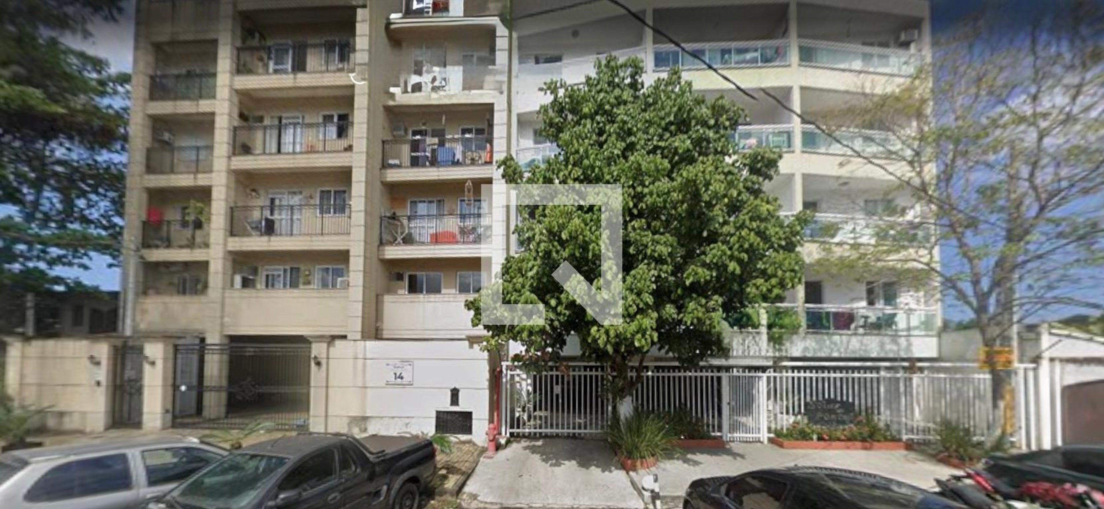 Fachada Condomínio Solar do Pontal