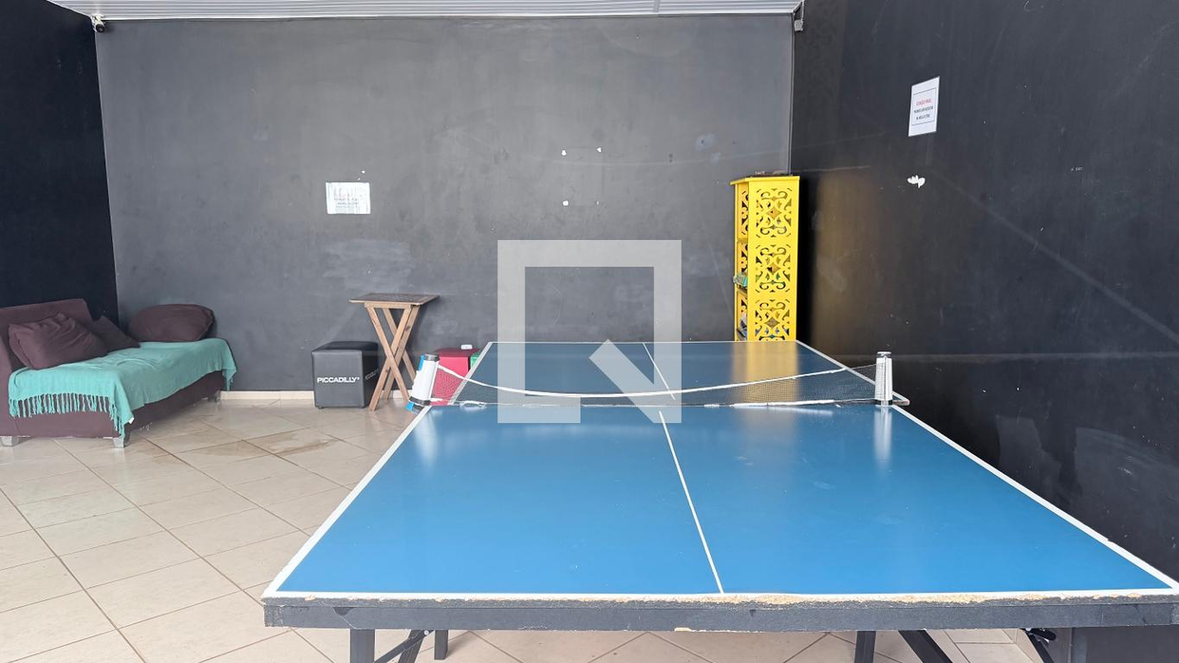 Sala de Jogos - Águas Belas