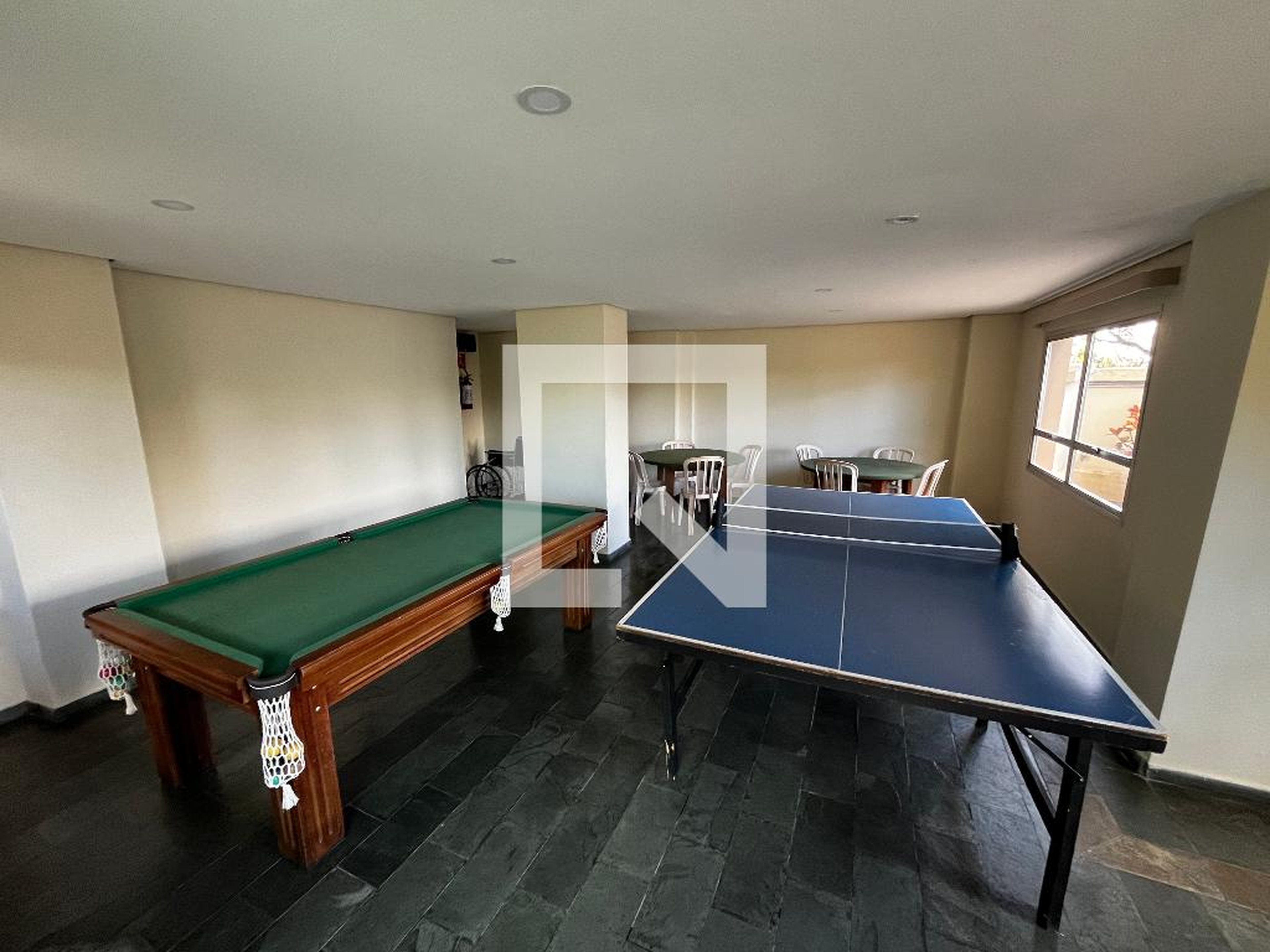 Sala de Jogos - Ilha de Páscoa