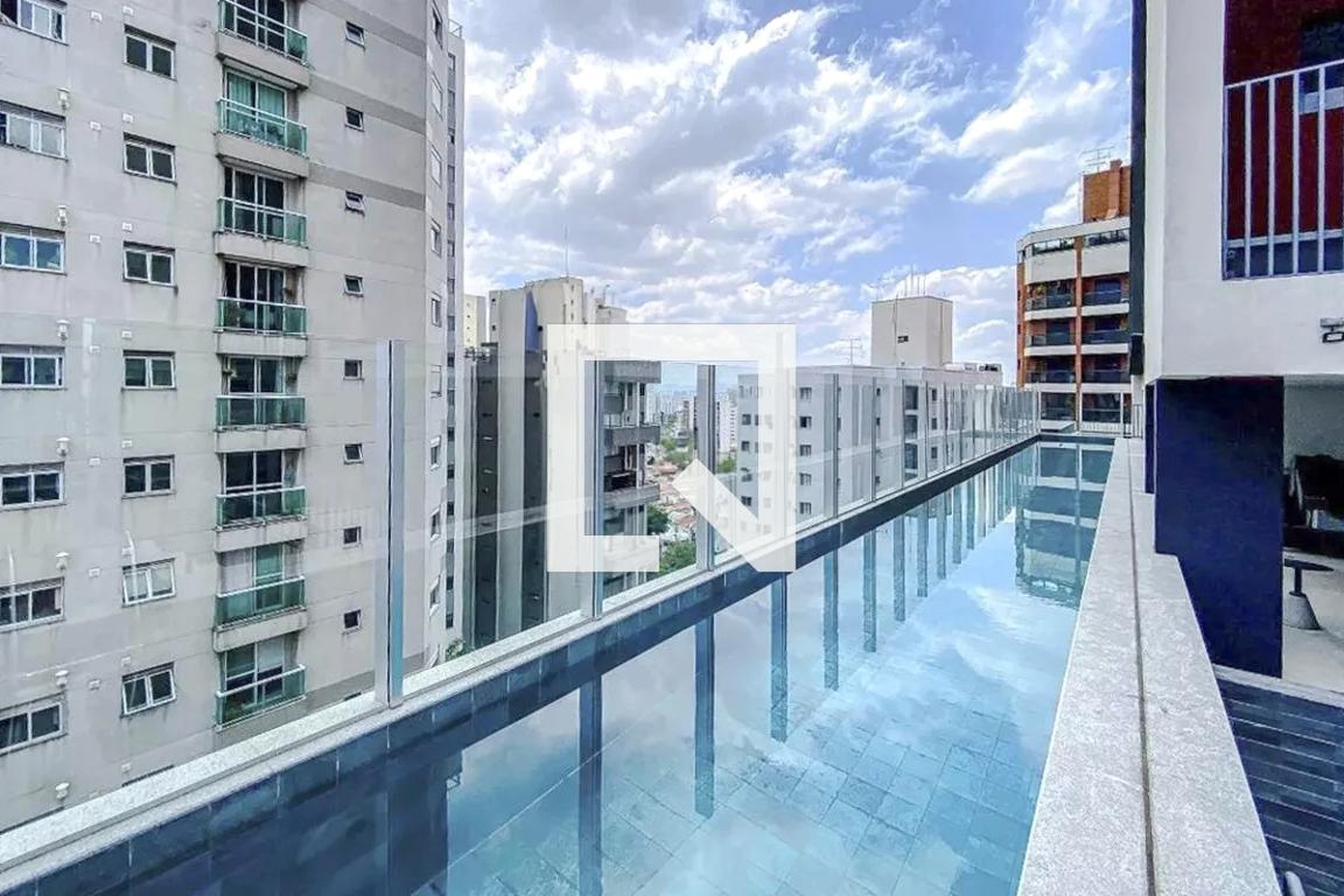 Piscina - Dna Vila Mariana