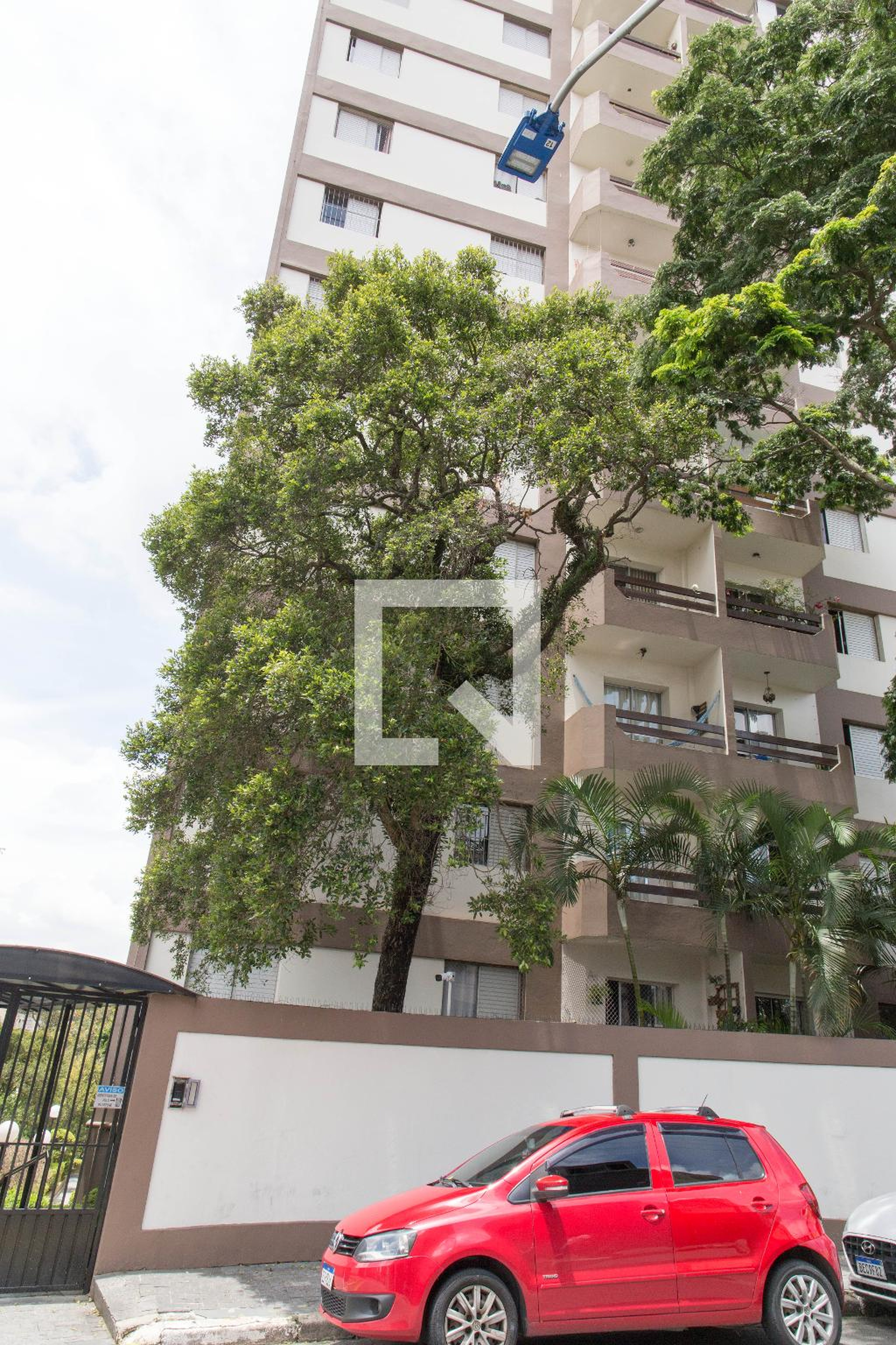 Fachada do Prédio Edifício Residence Park