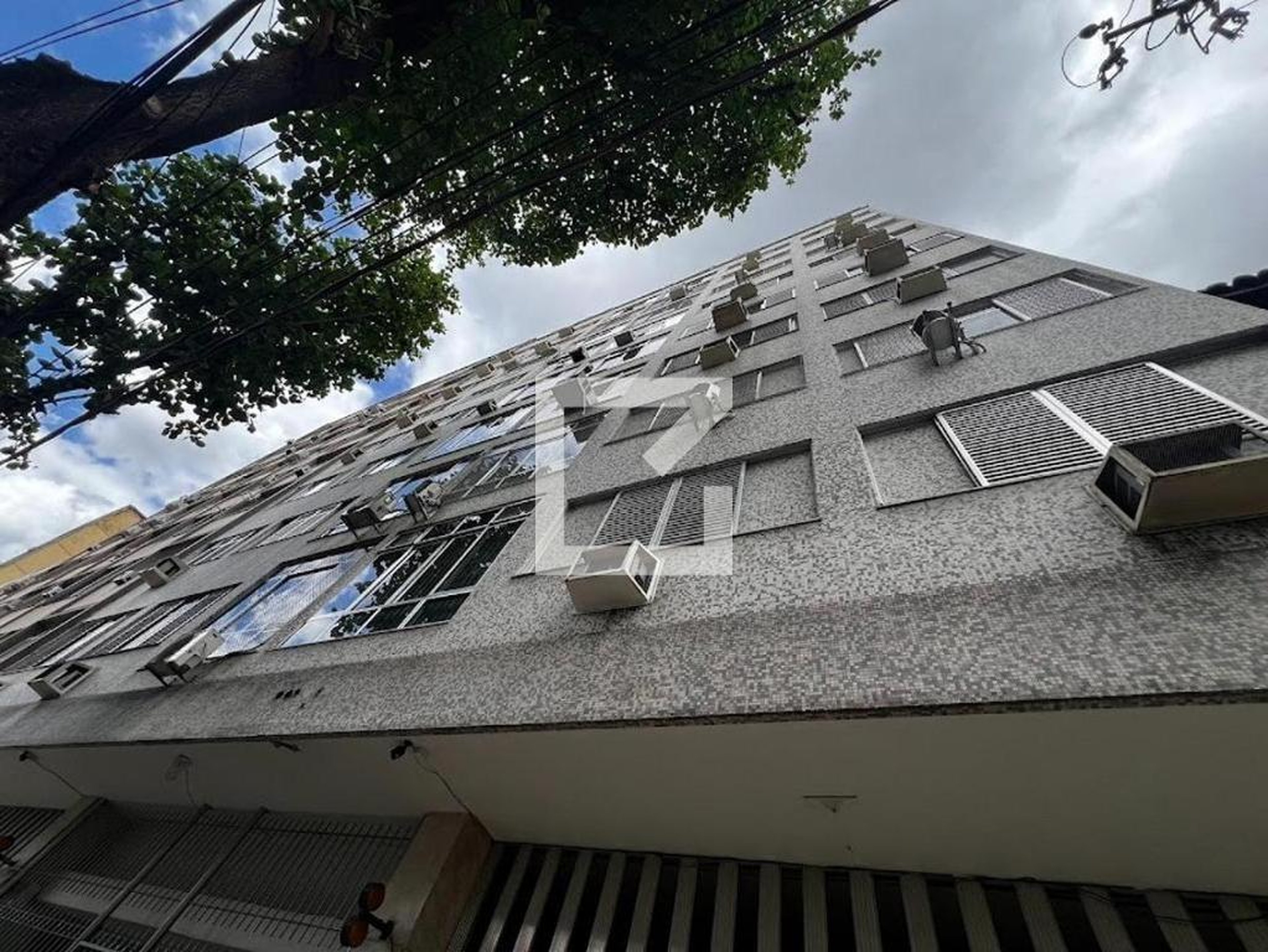 Fachada Condomínio Santo Afonso