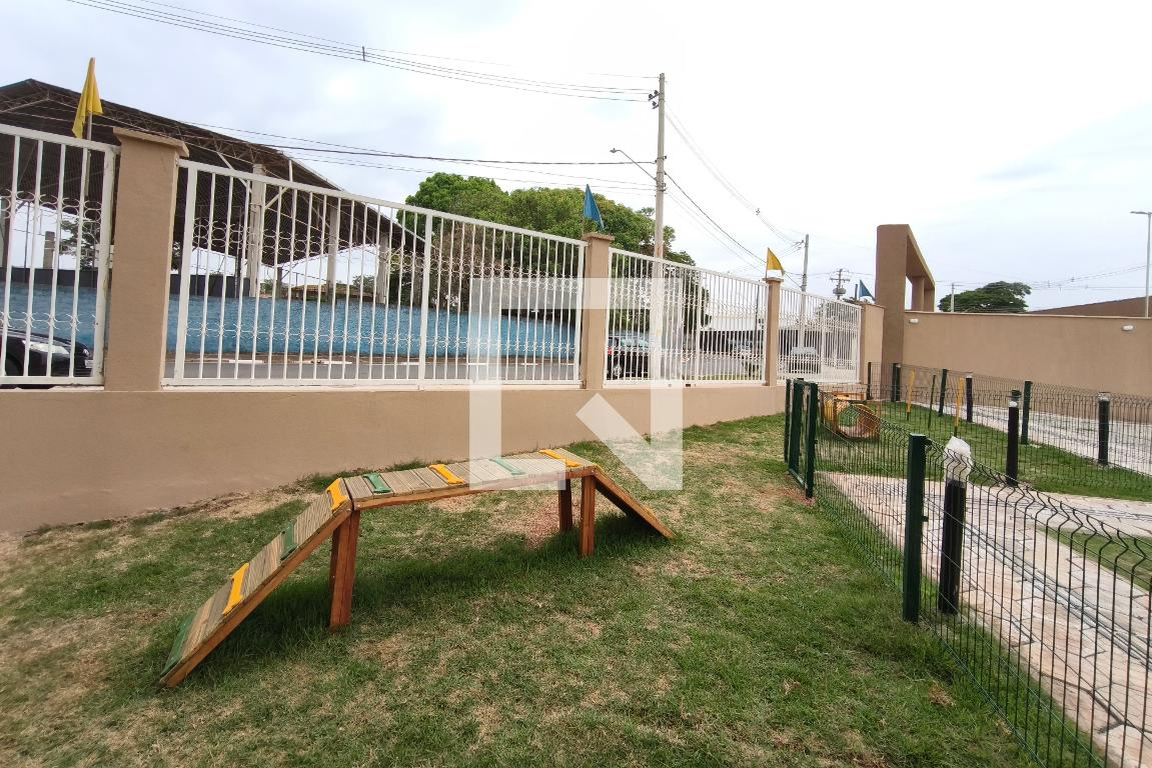 Área comum - Sol Maior