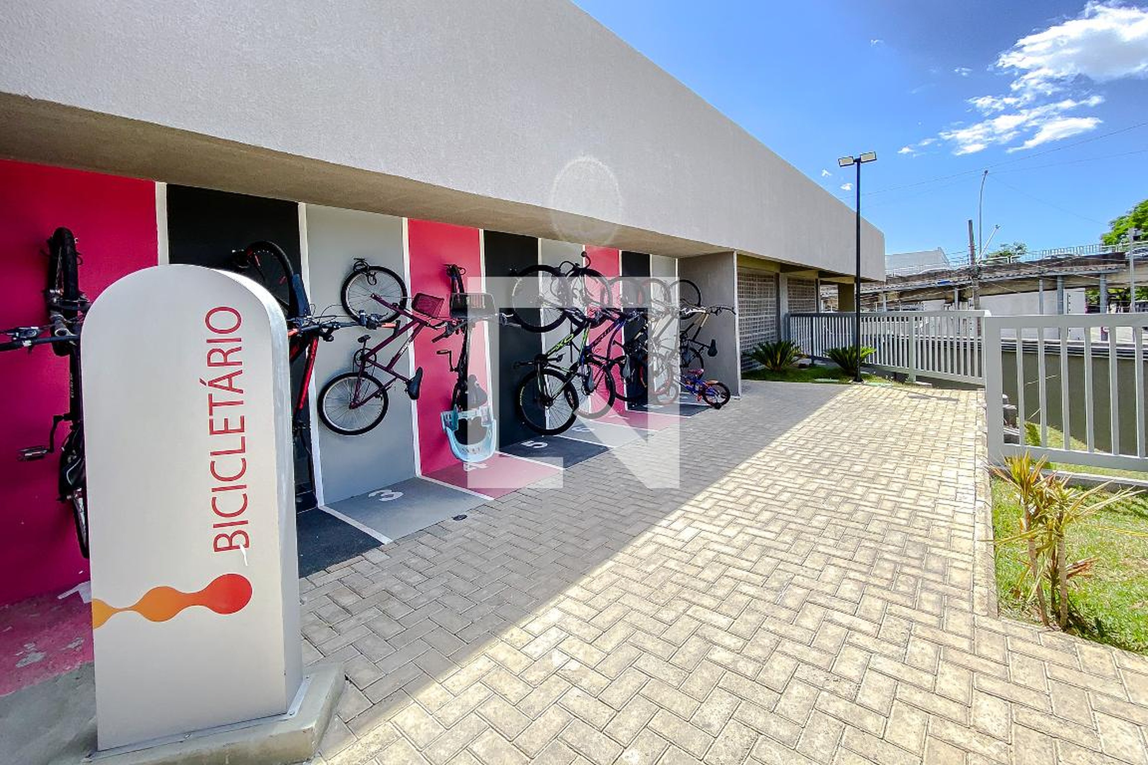 Área comum Condomínio em Avenida Presidente Wilson, 3359