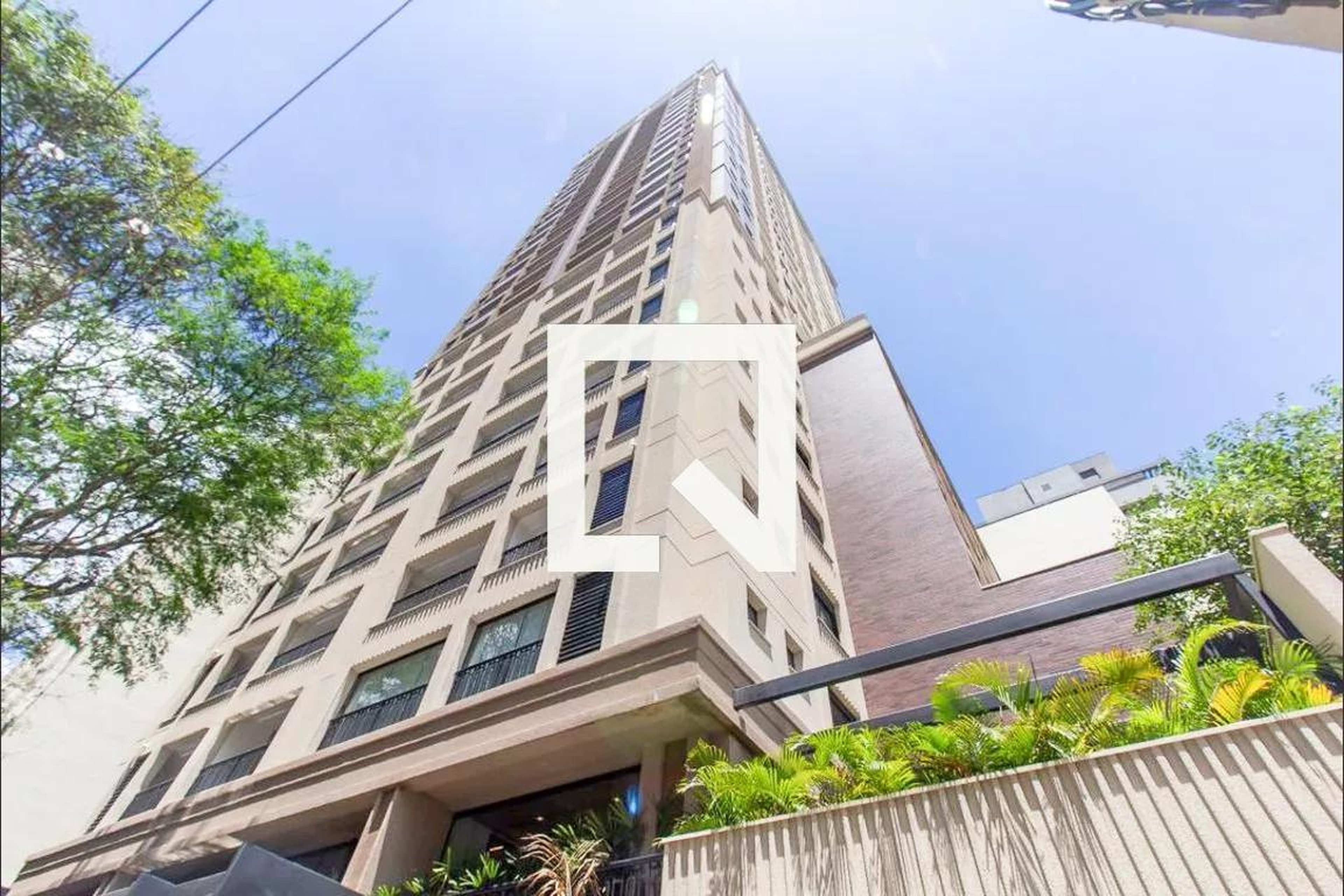 Fachada Condomínio Upper West Perdizes