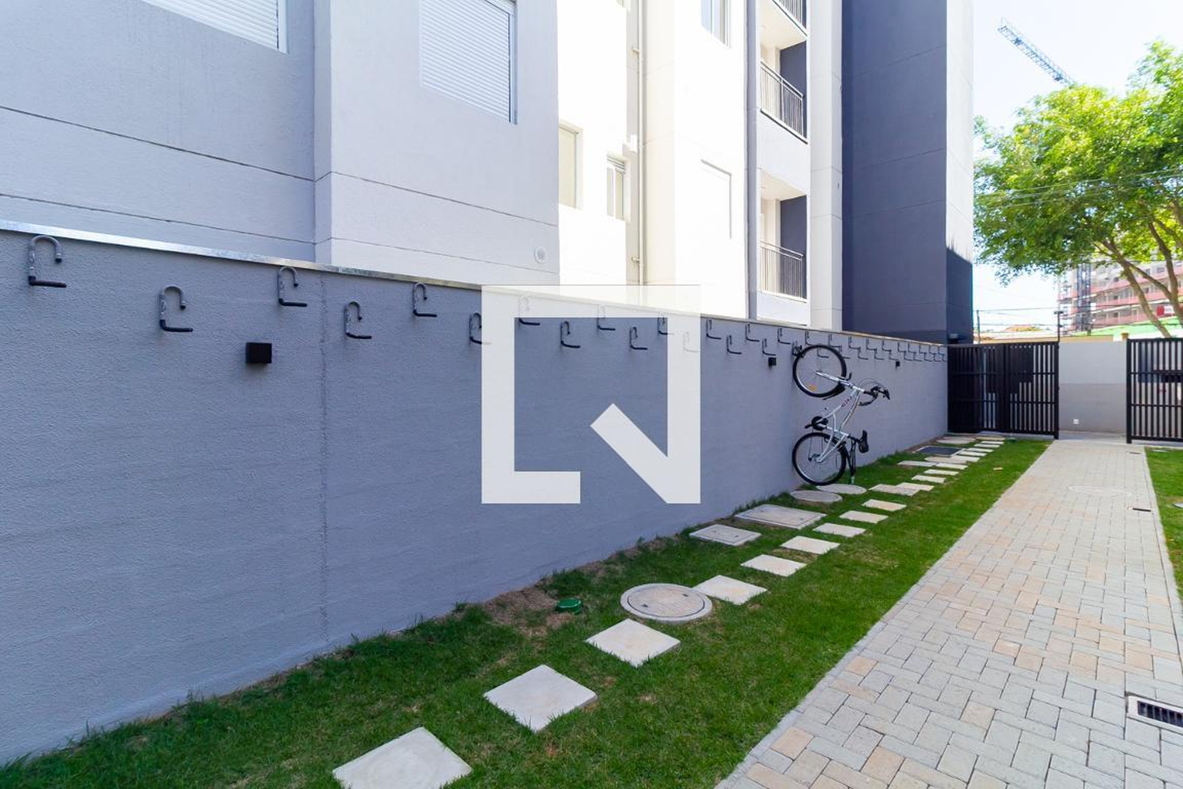 Bicicletario - Vivaz Estação Vila Prudente 2