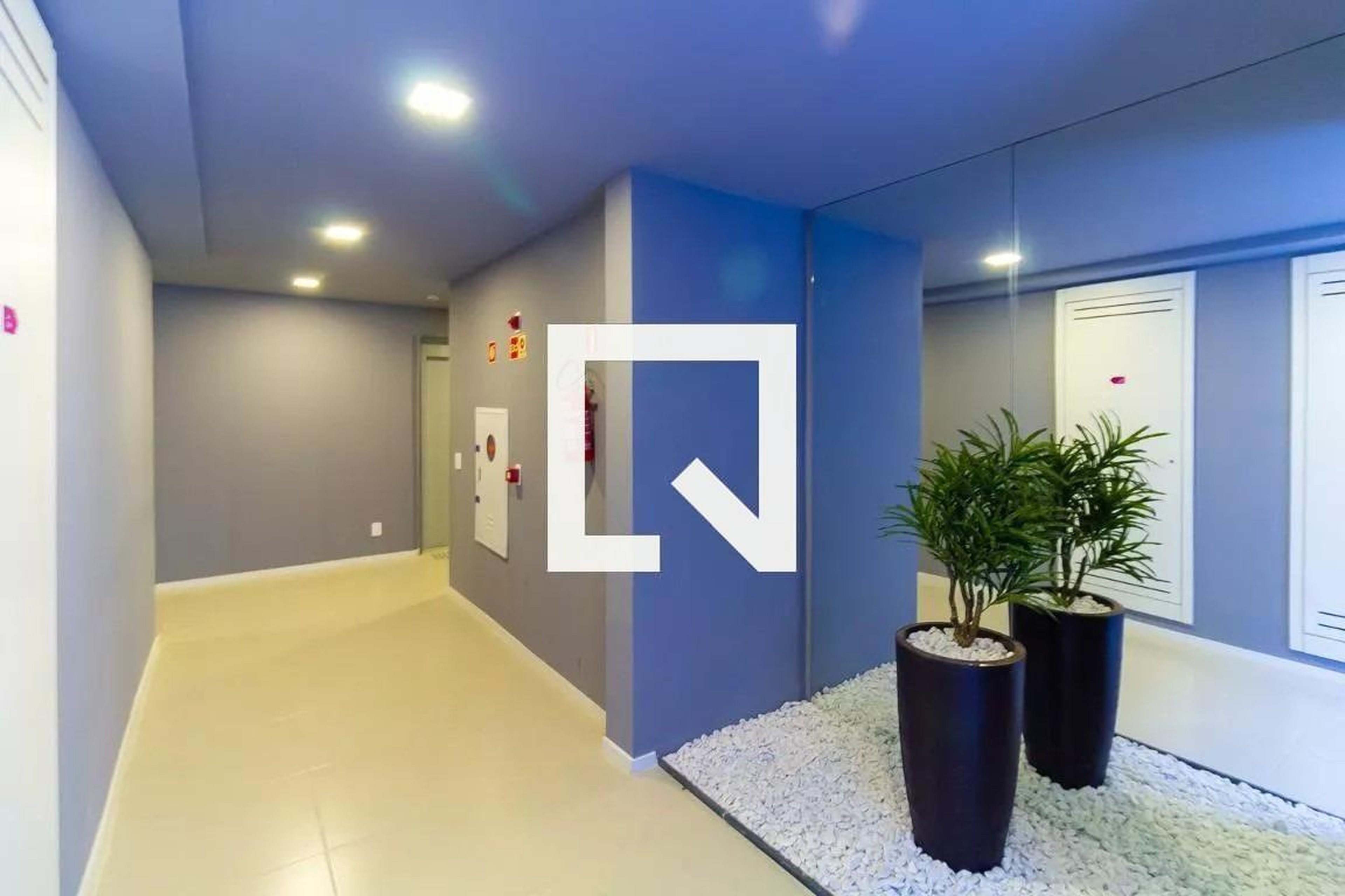 Hall social - Vivaz Estação Vila Prudente 2