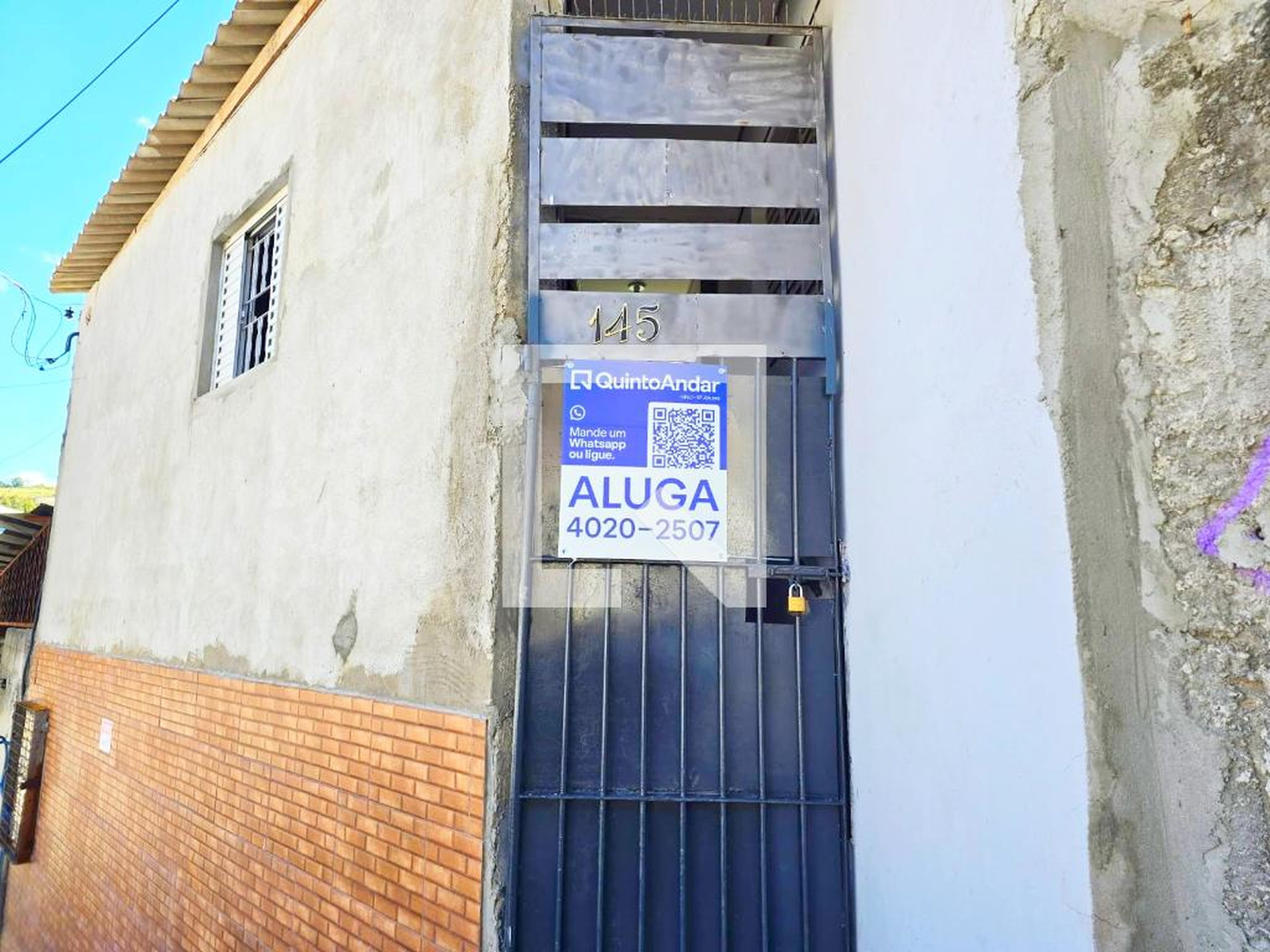 Fachada Condomínio em Rua Guido Arbeli, 178