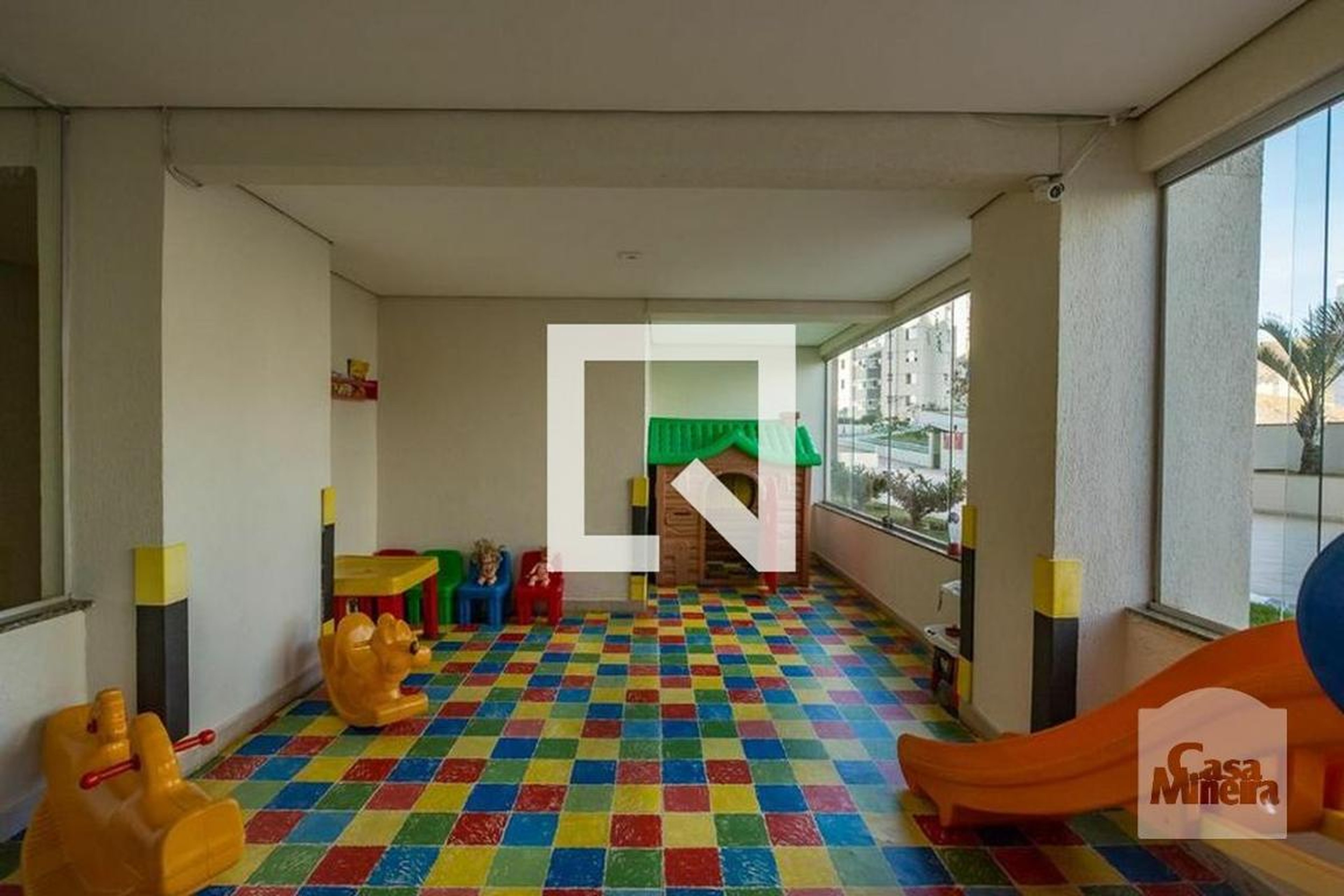 Área comum - Laranjeira do Serrado