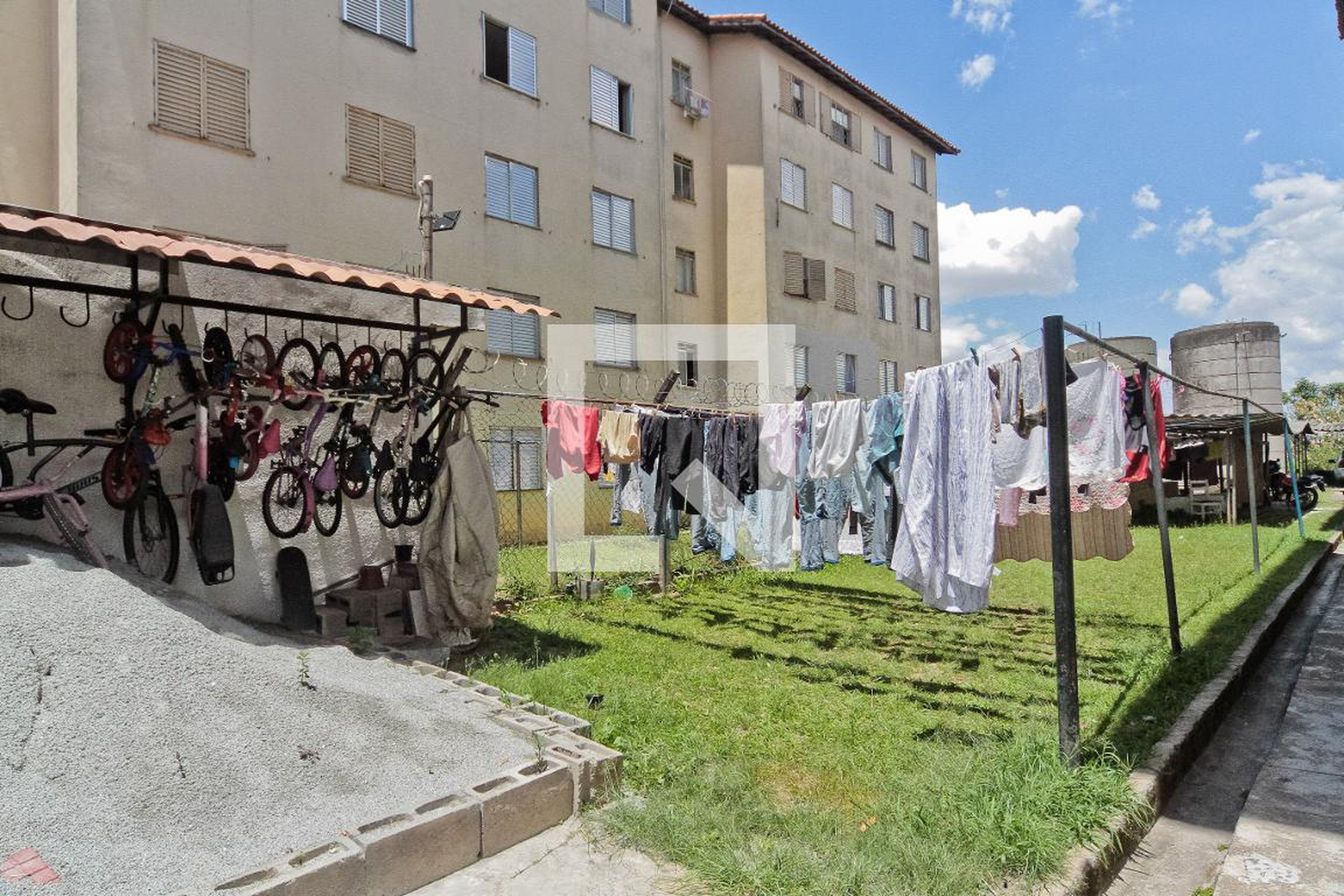 Área comum Condomínio em Rua Doutor Pedro Luís Napoleão Chernoviz, 1