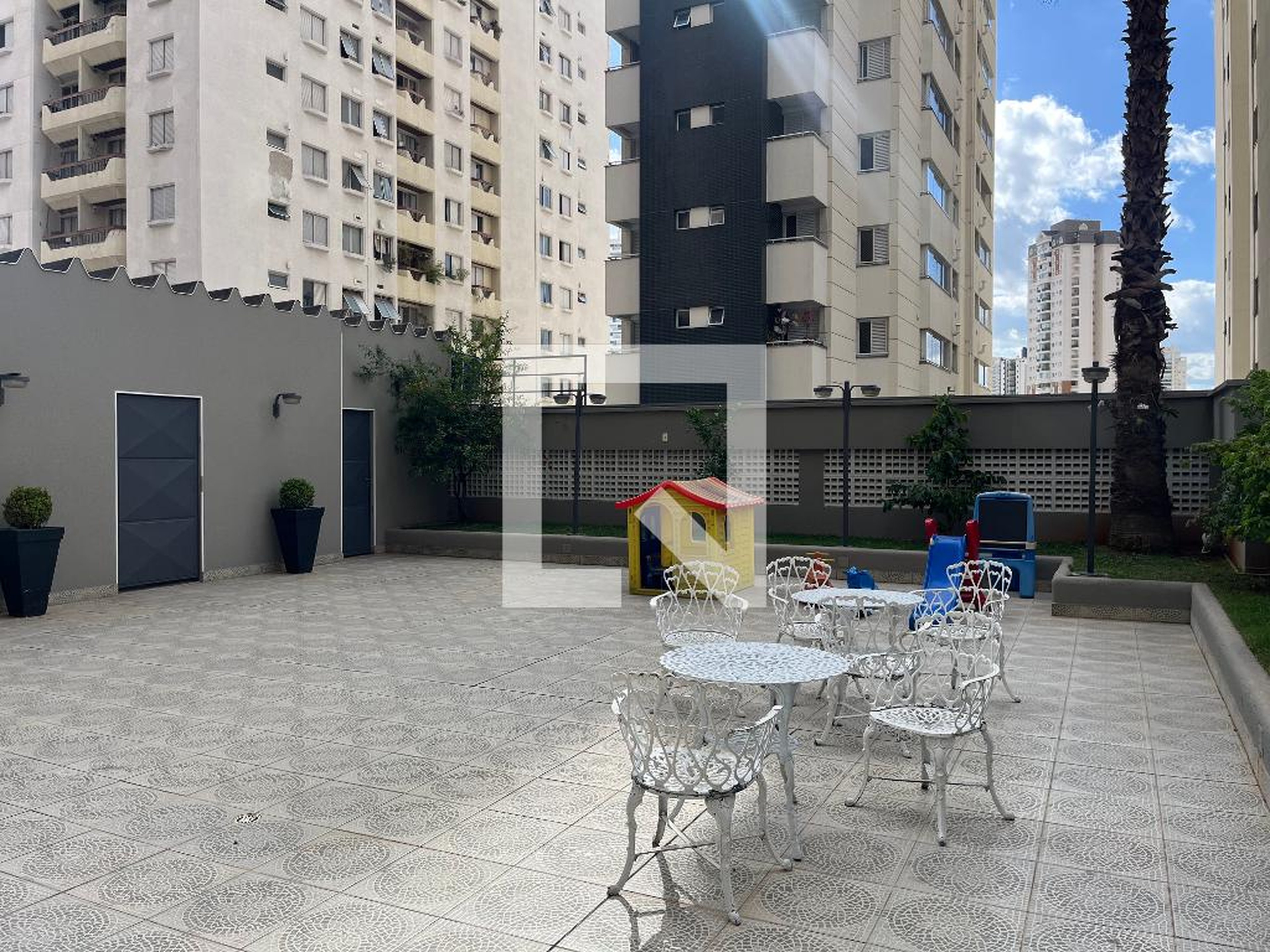 Área comum - Edifício Araguari