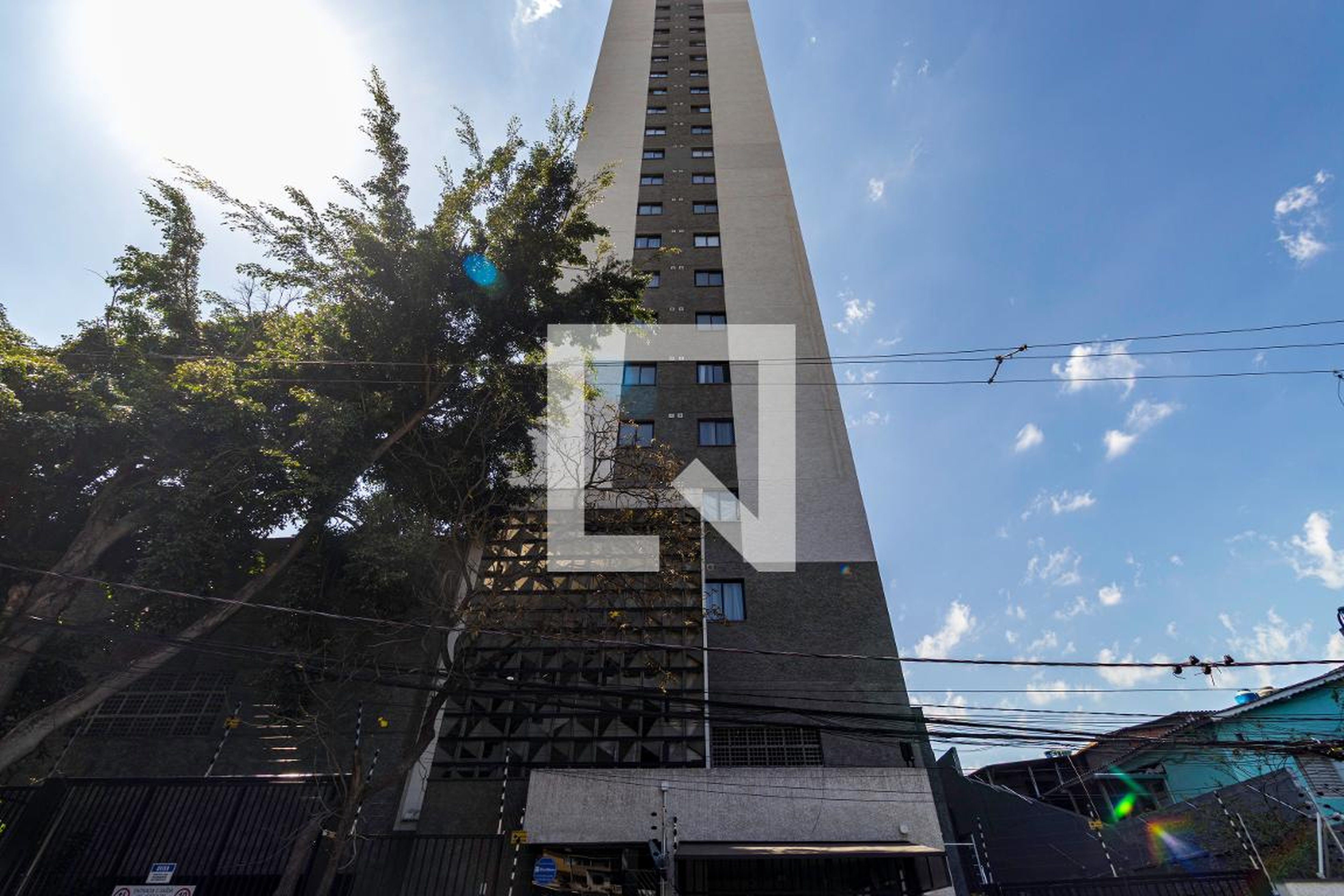 Fachada Condomínio KZ Panamby