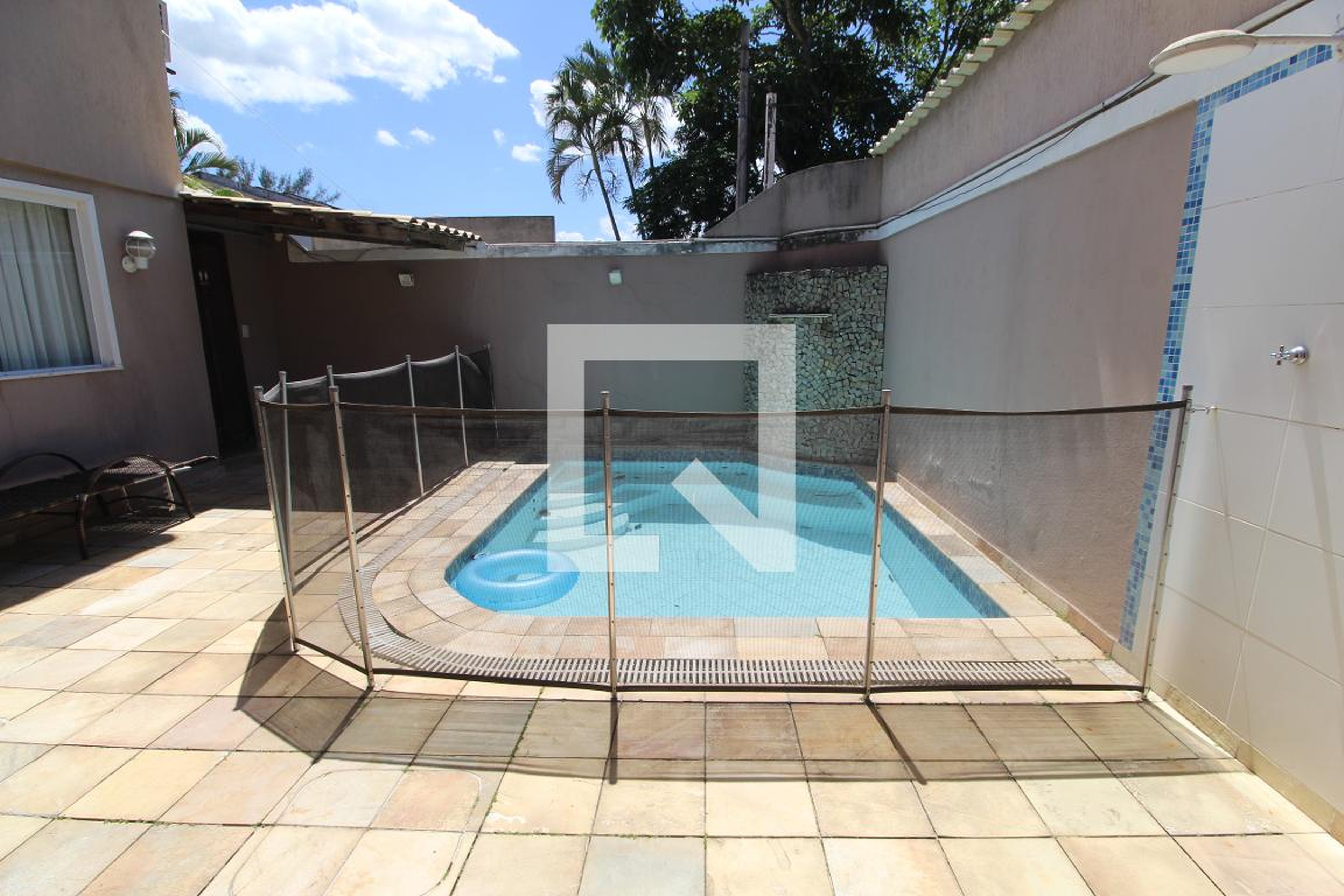 Piscina - Bosque dos Esquilos