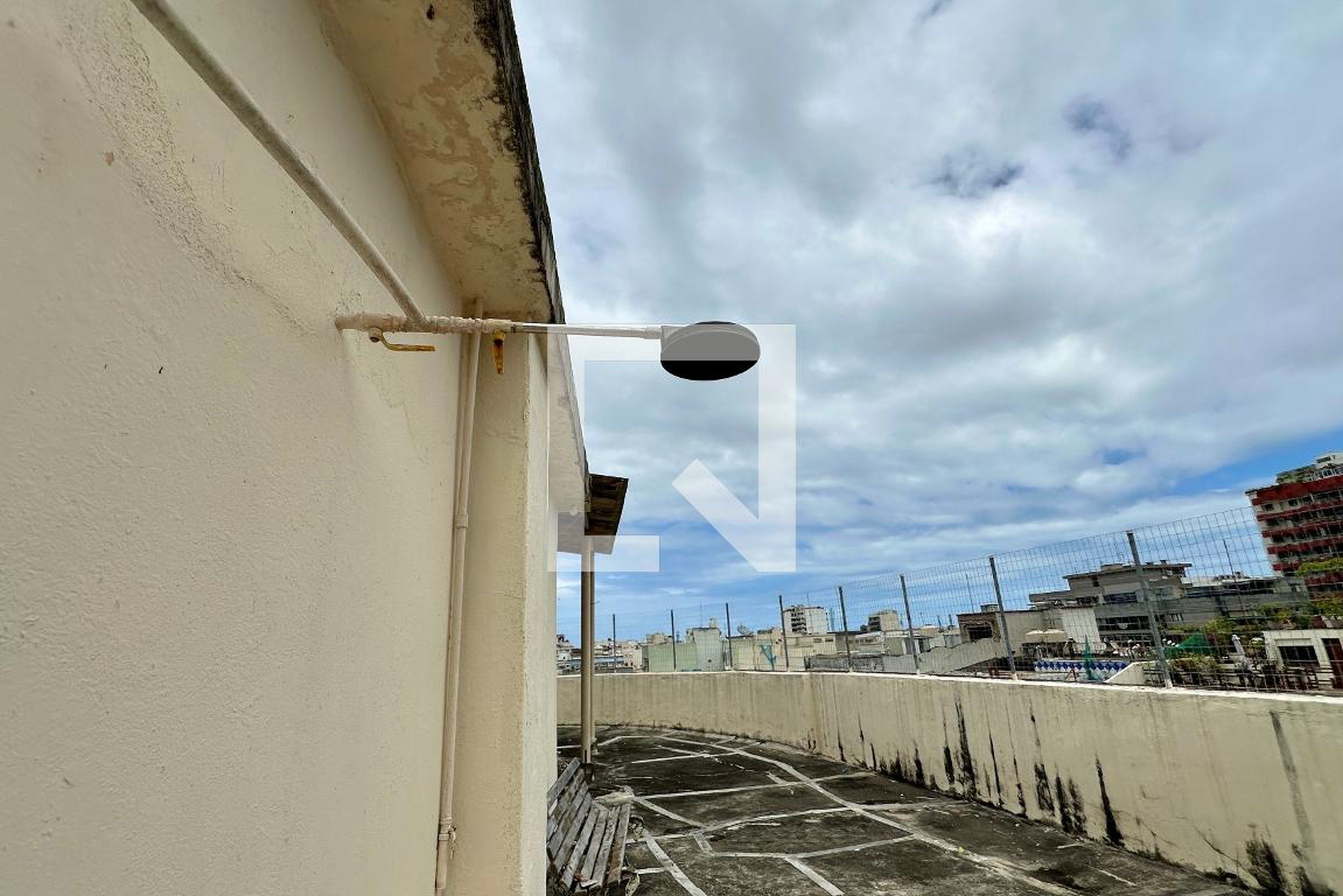 Área comum - Recanto das Pedras