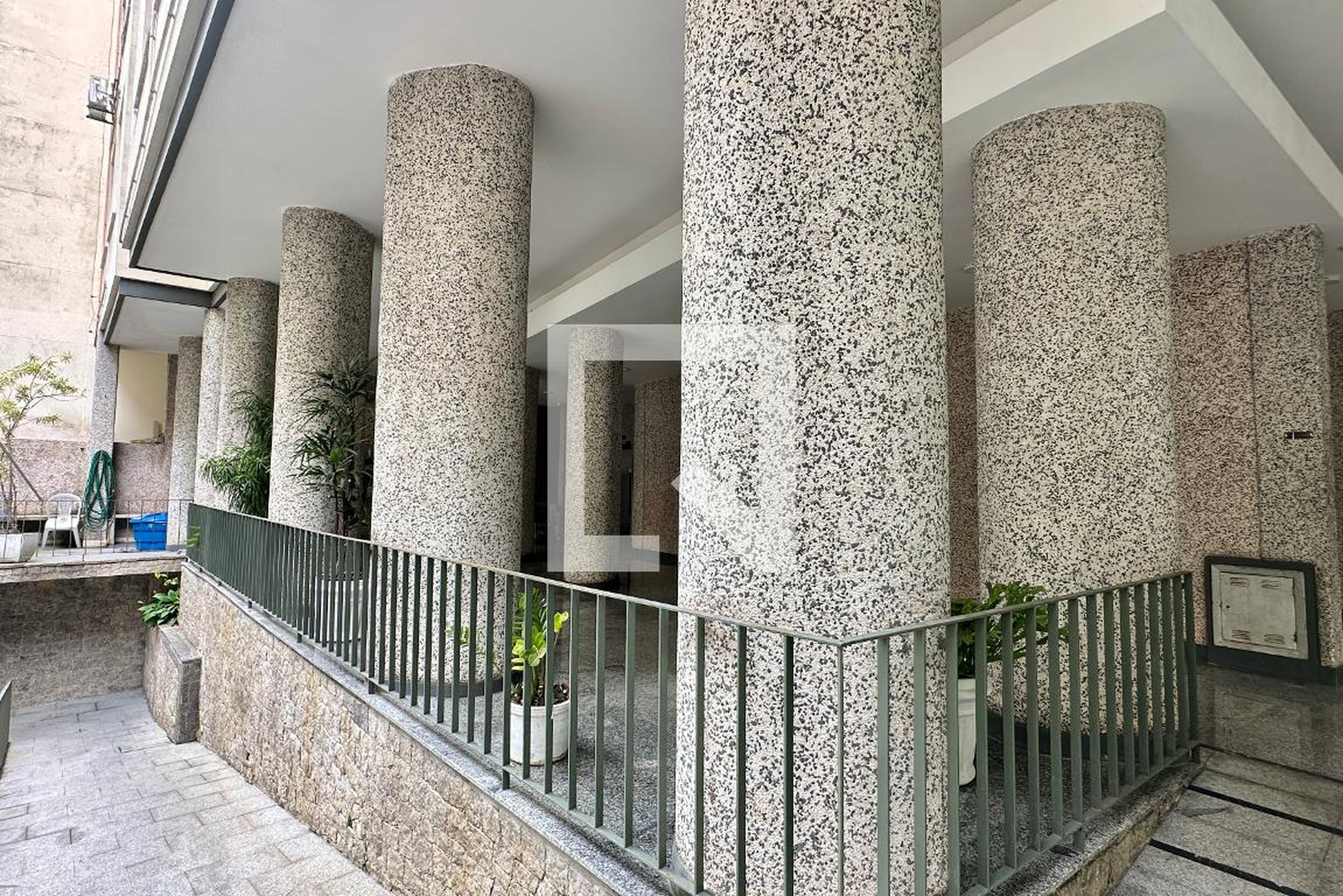 Entrada - Recanto das Pedras