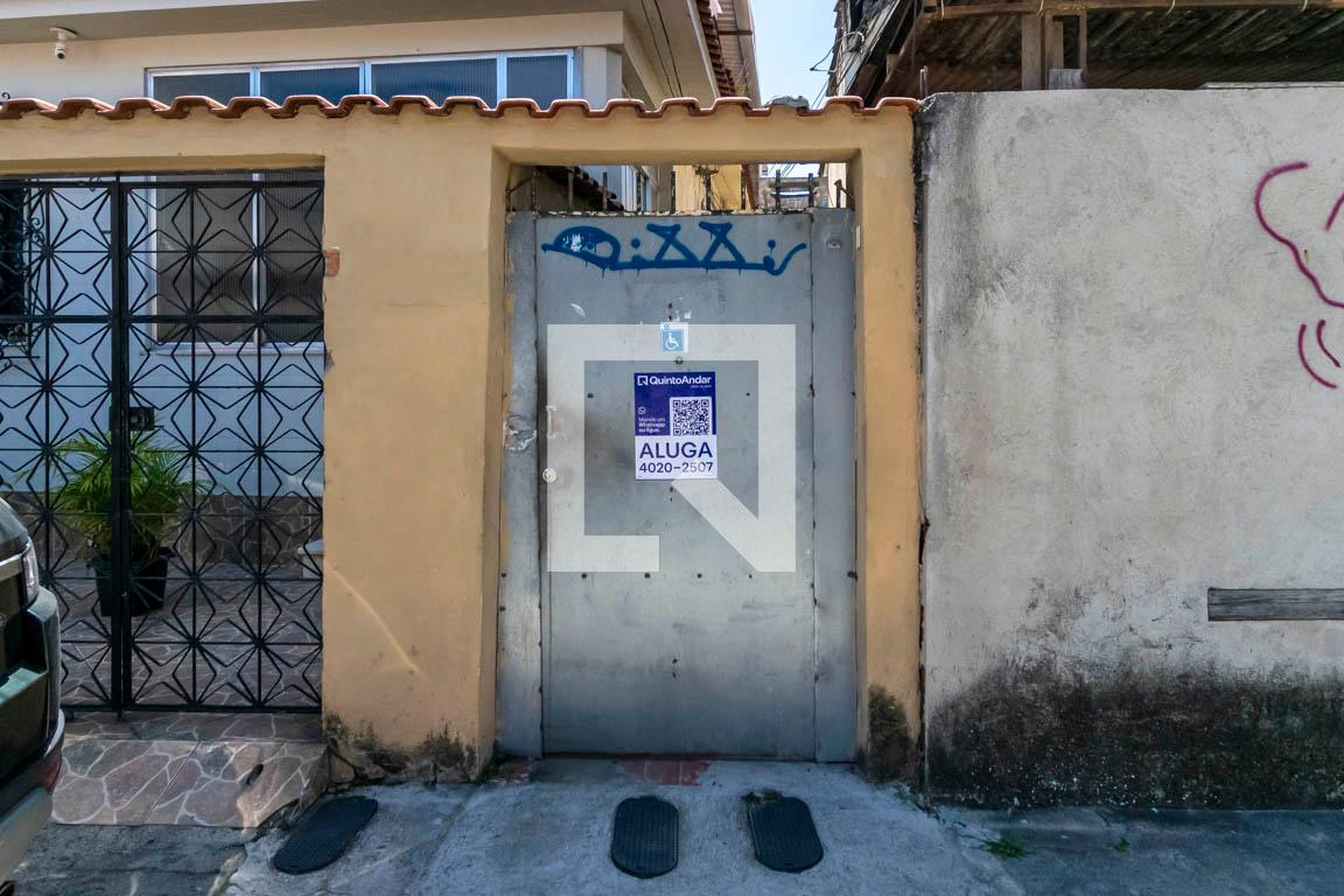 Fachada Edifício Esther