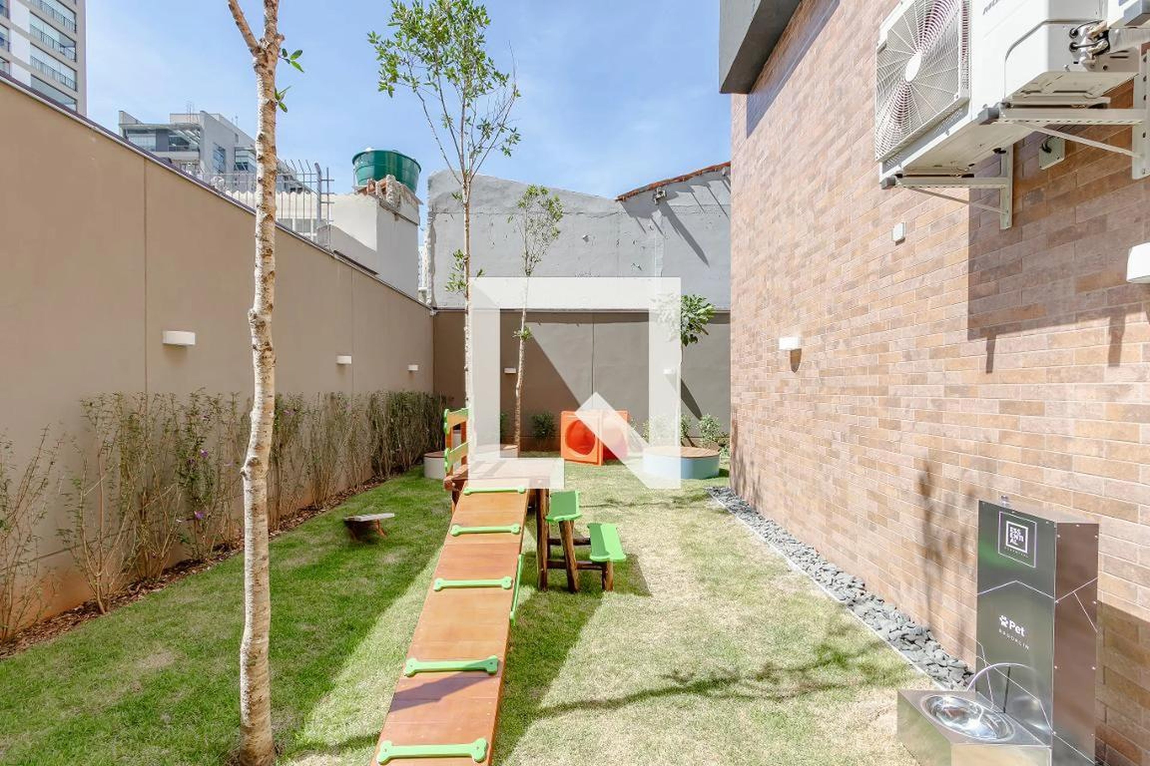 Espaço pet - Essential Brooklin