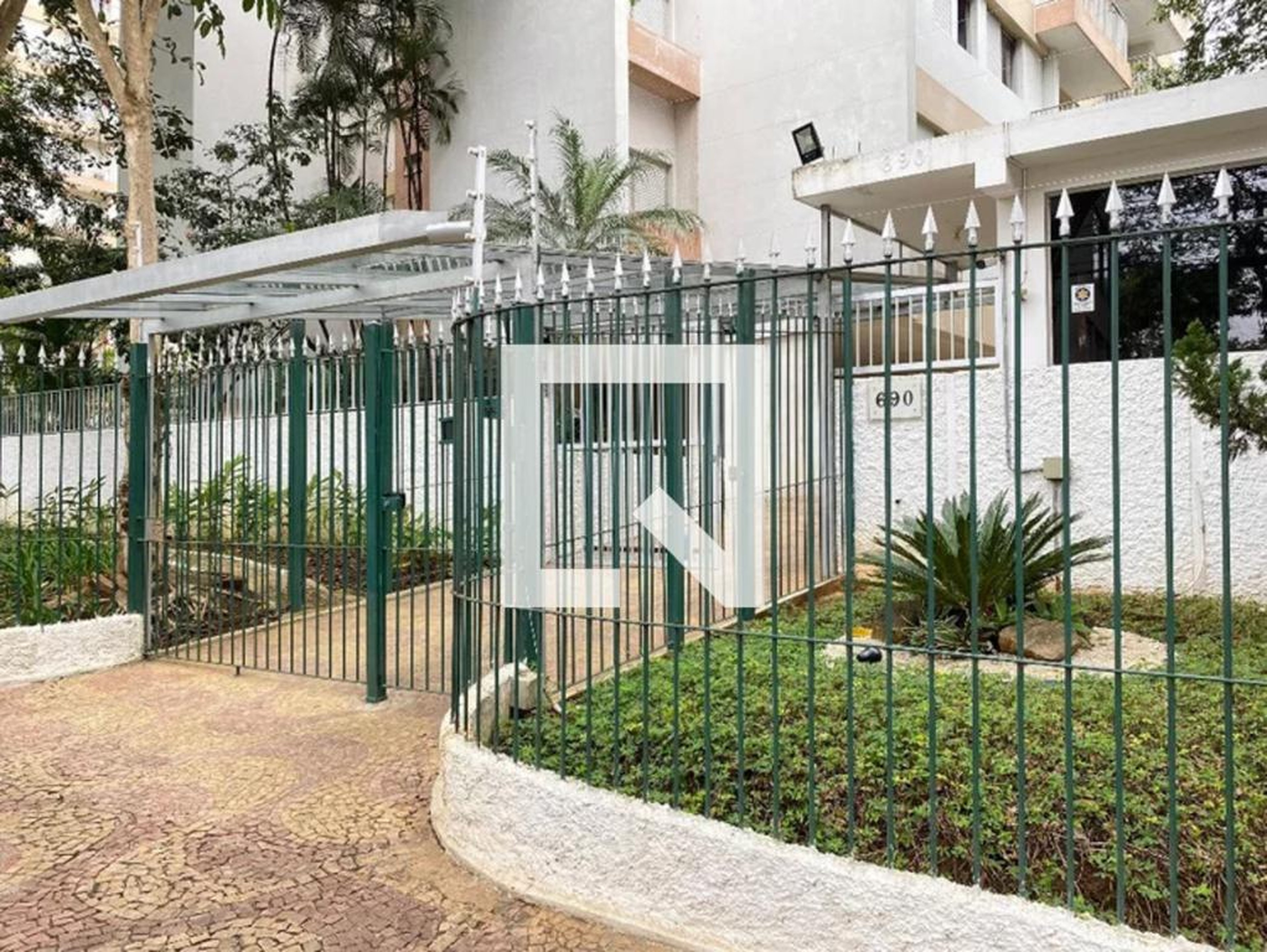 Fachada Condomínio Maison de Perpignon