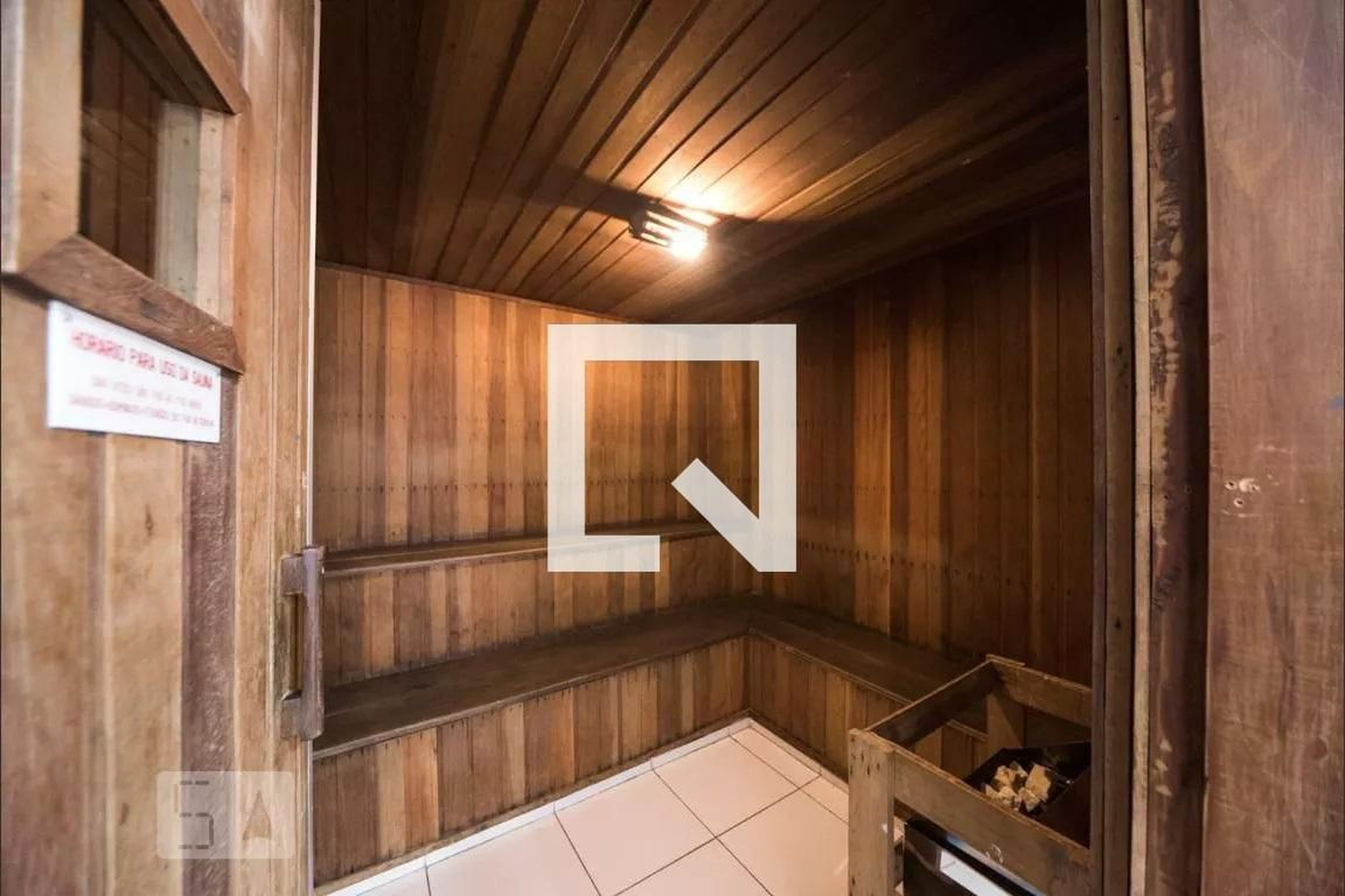 Sauna - Edifício Paço da Matta