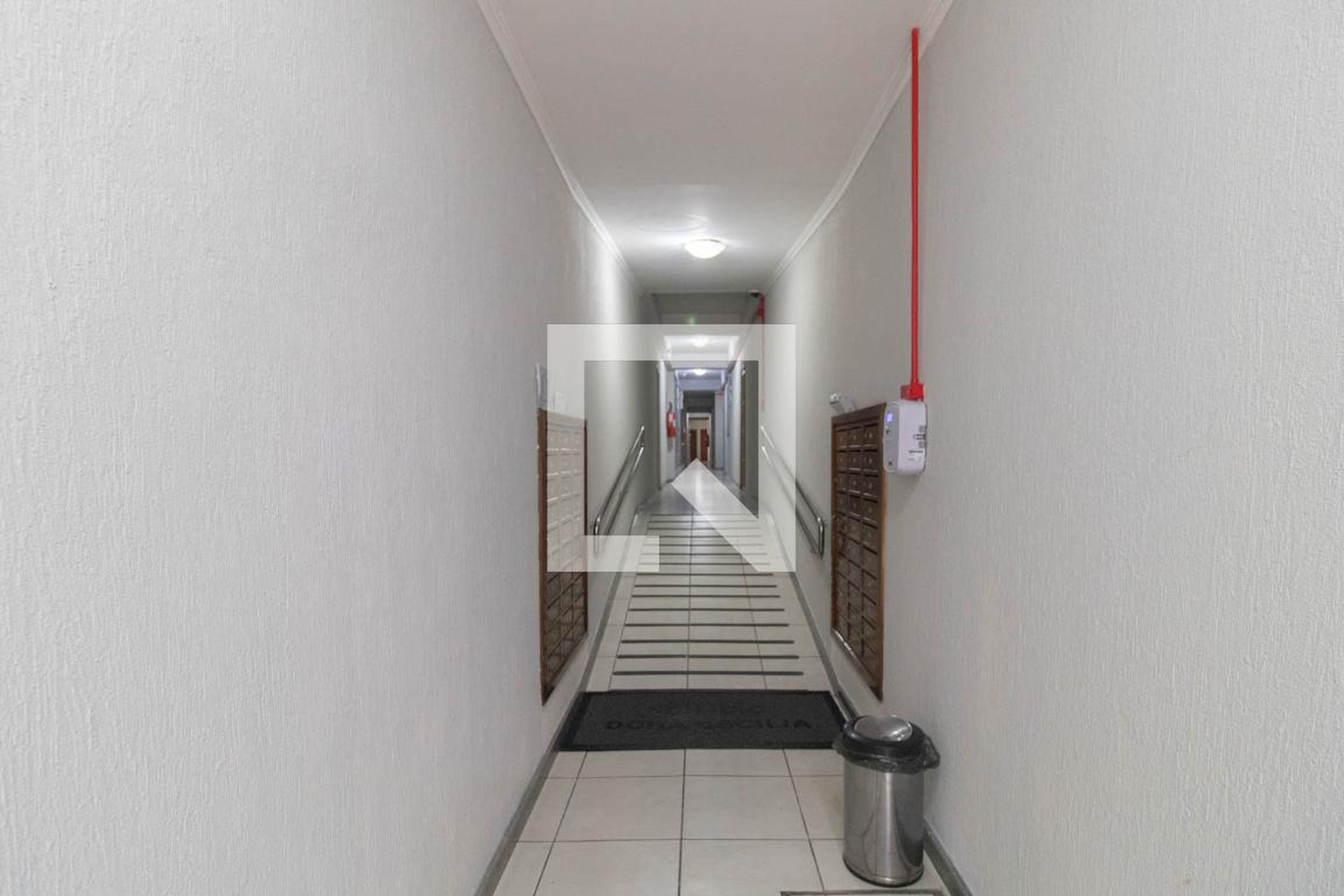 Entrada - Edifício Dona Cecília