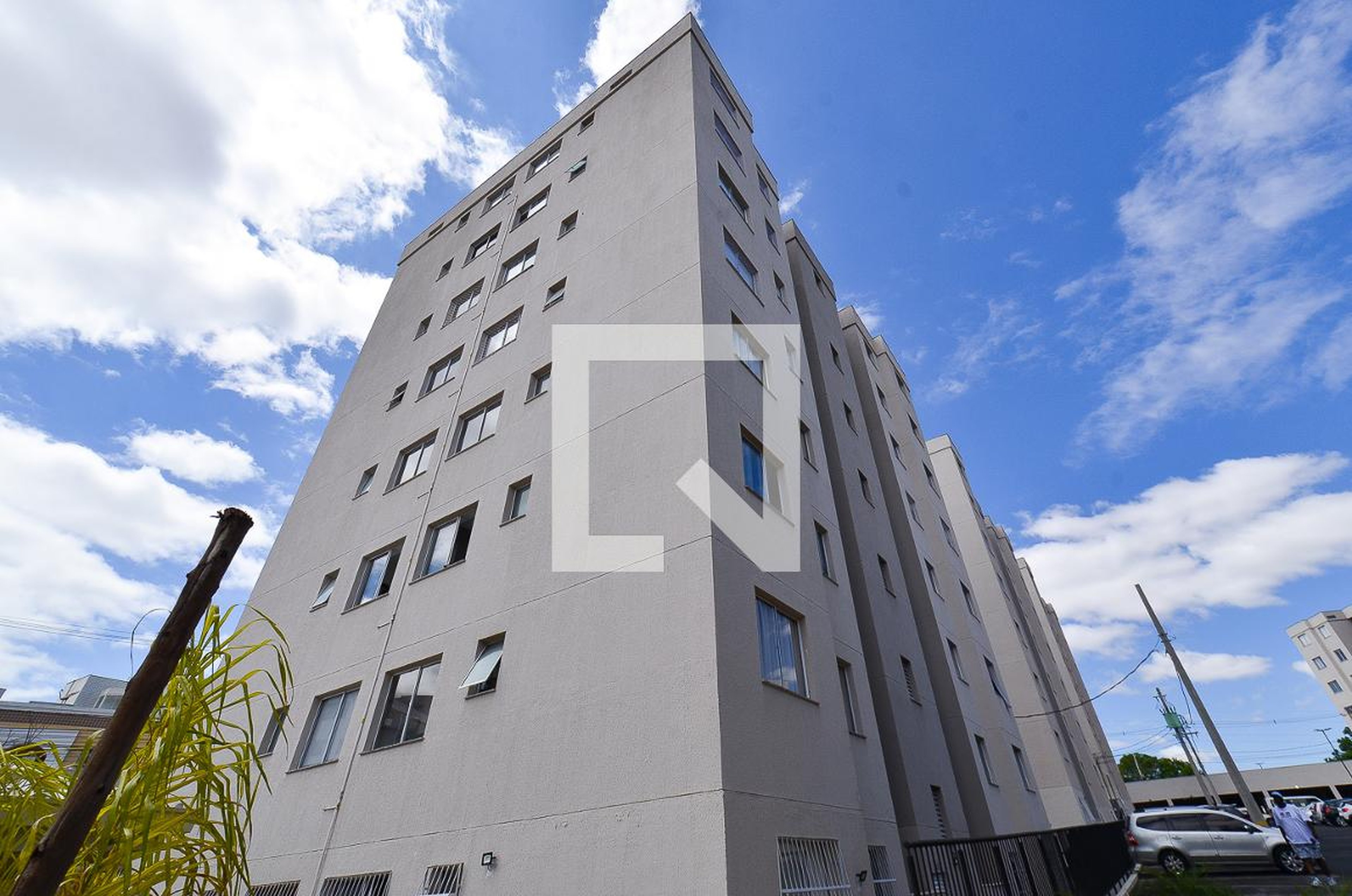 Fachada Condomínio Alta Vista do Palmares