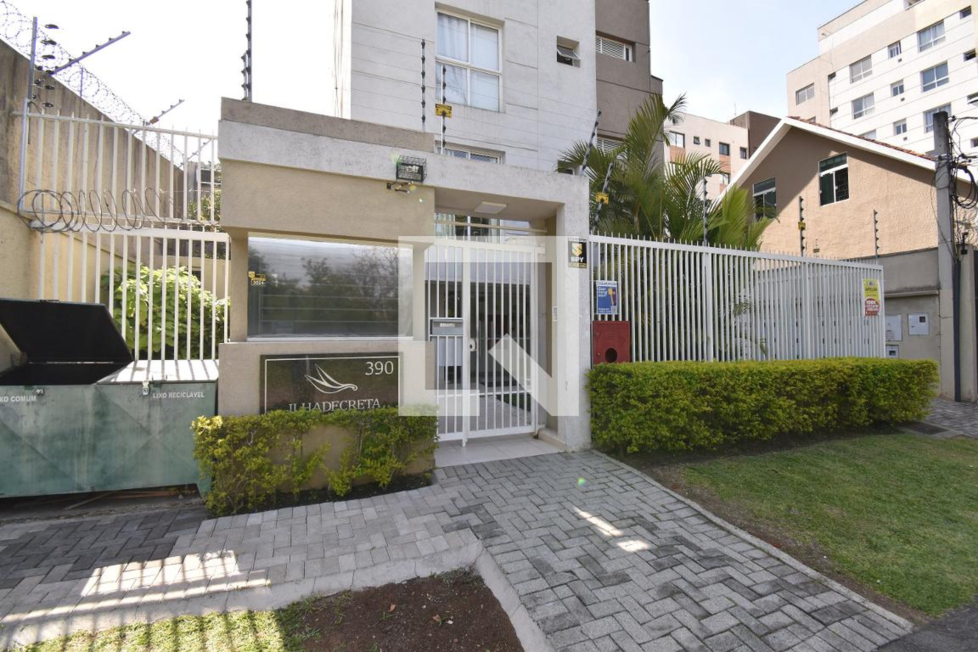 Fachada Edifício Creta