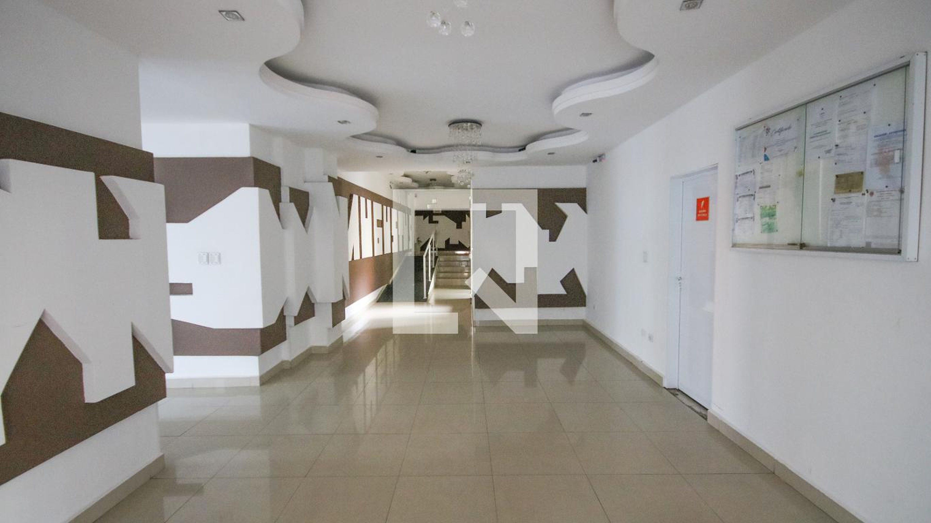 Área comum - EDIFÍCIO AUGUSTUS I