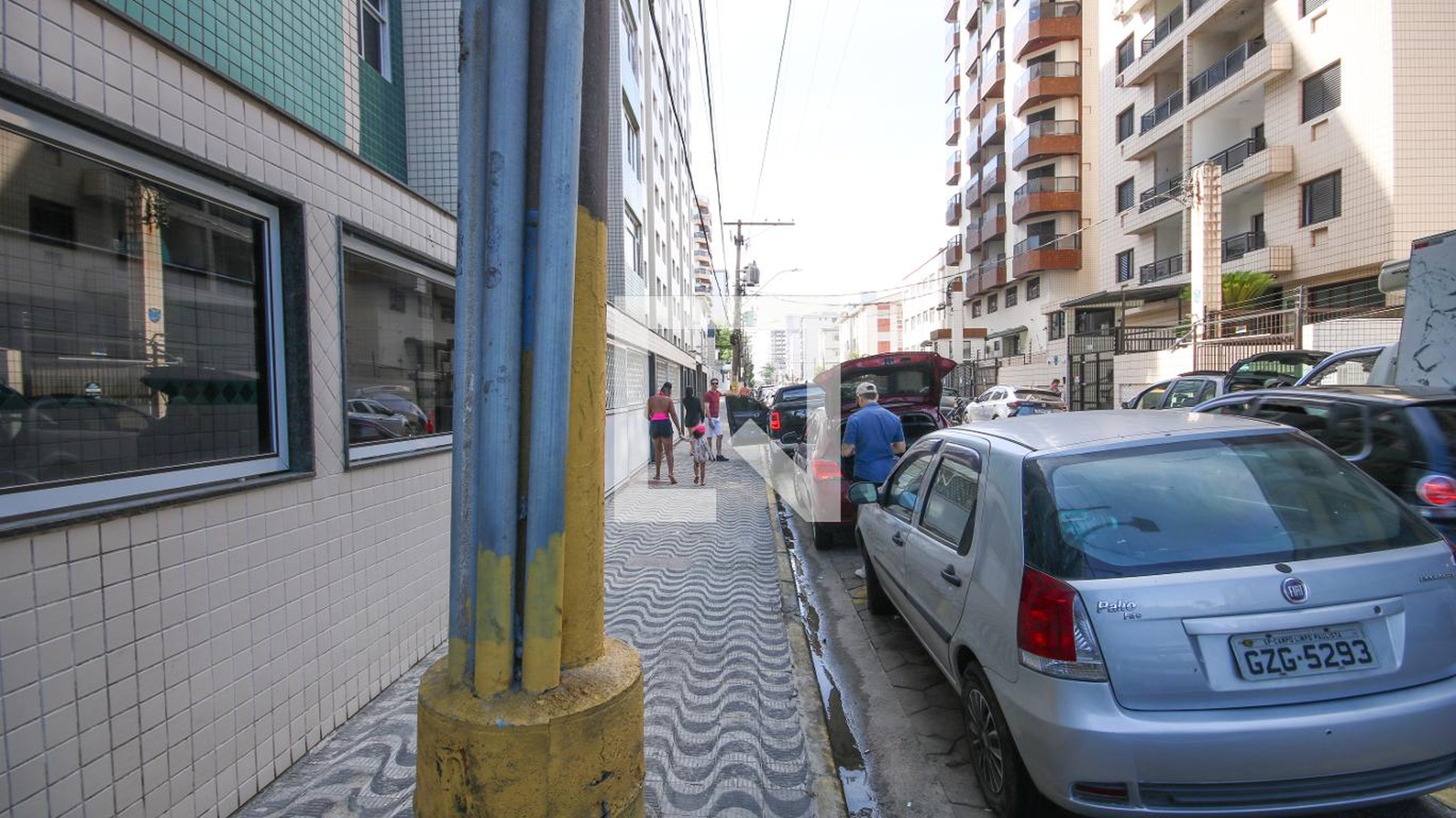 Fachada EDIFÍCIO AUGUSTUS I