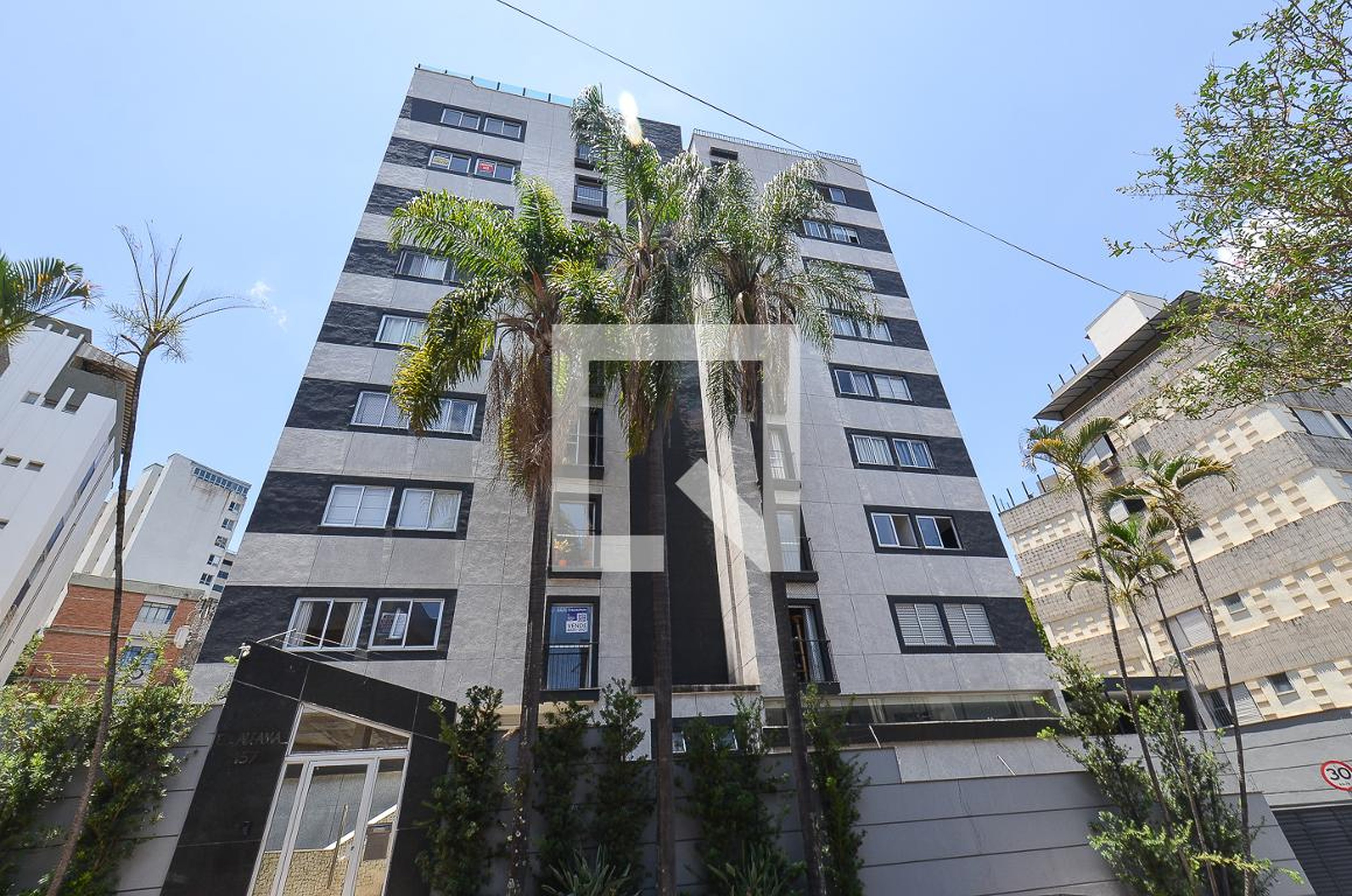 Fachada Edifício Alfama