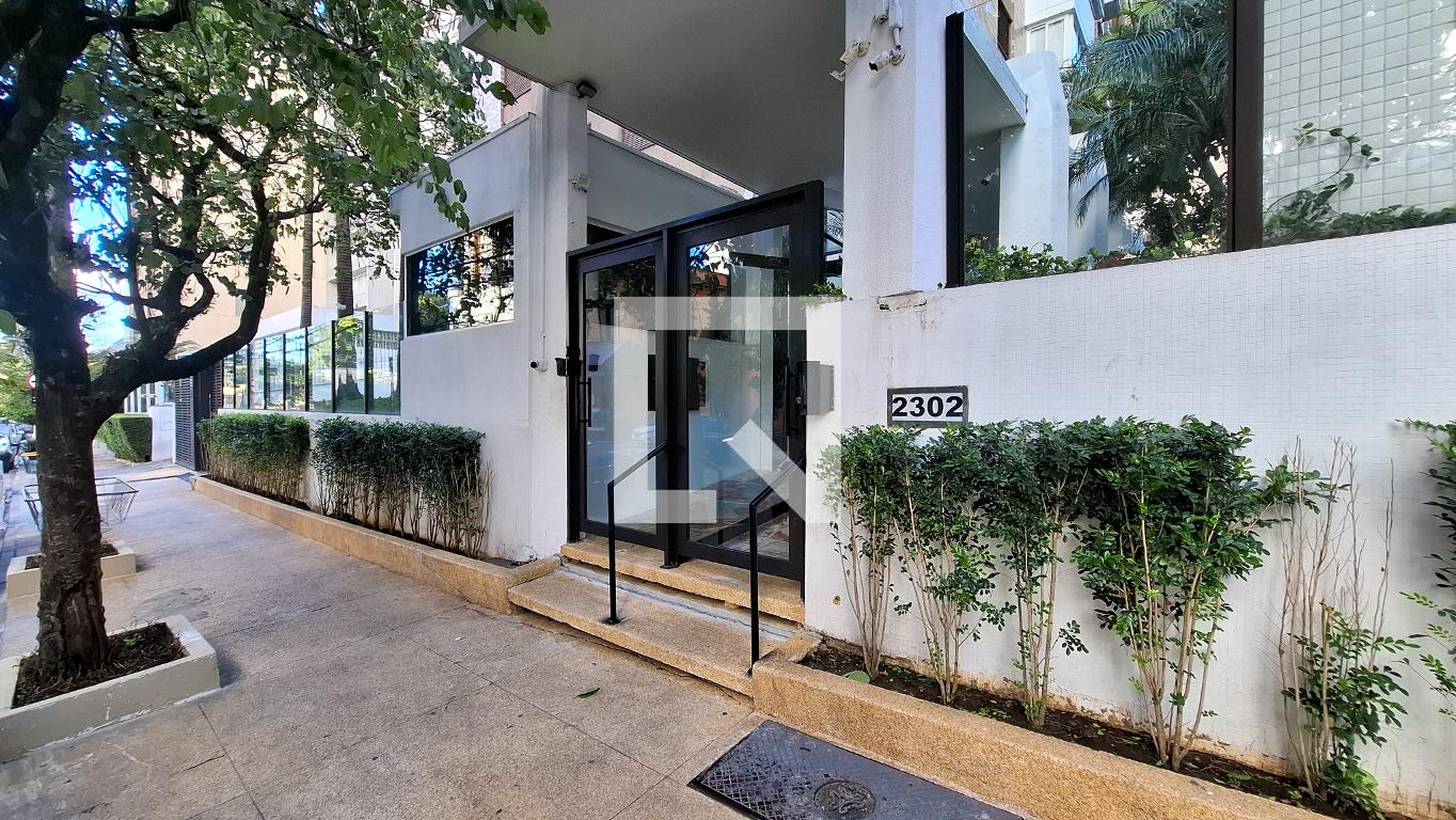 Fachada do Prédio Condomínio Bela Garden