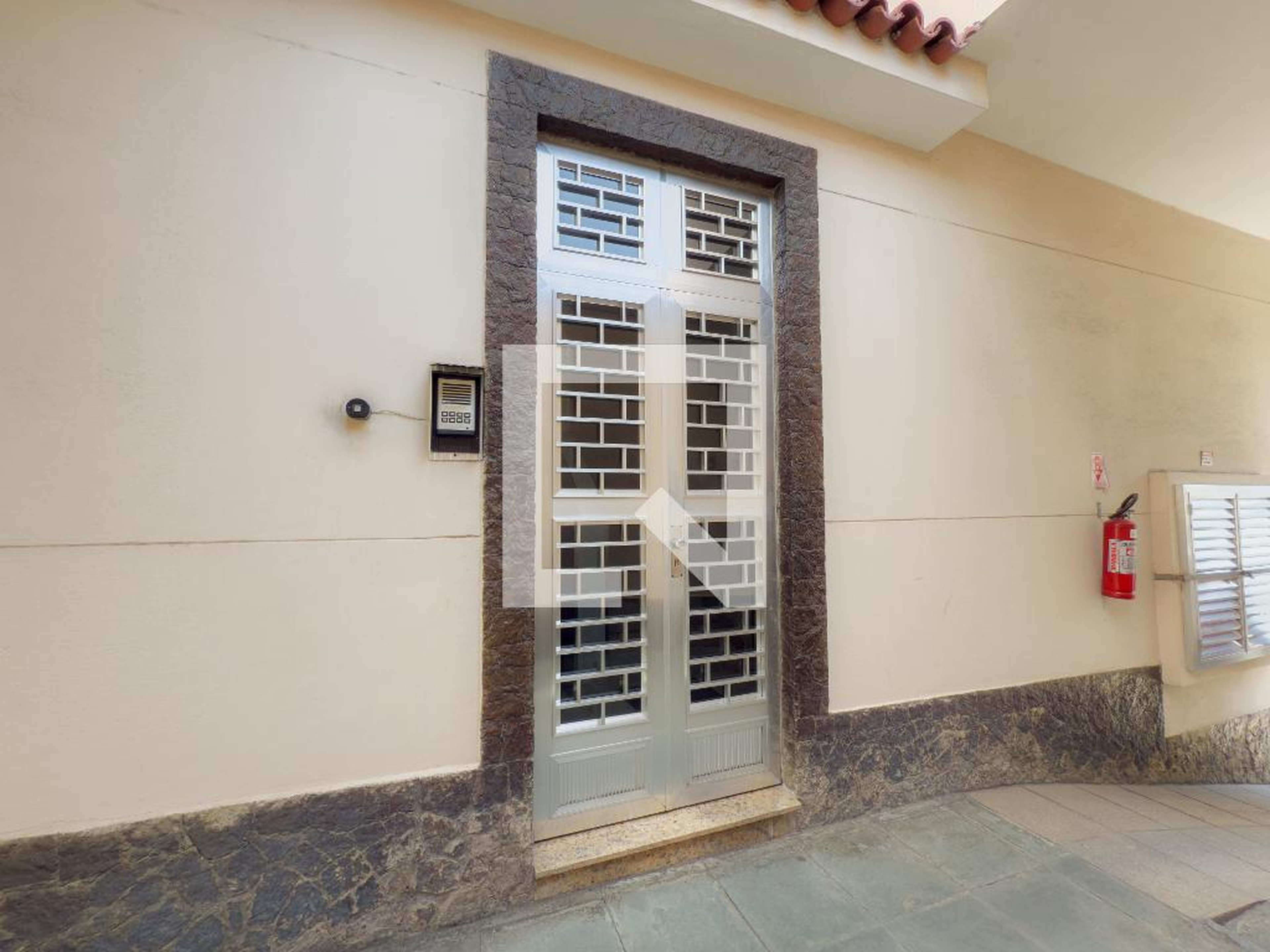 Hall de entrada - Paranapanema