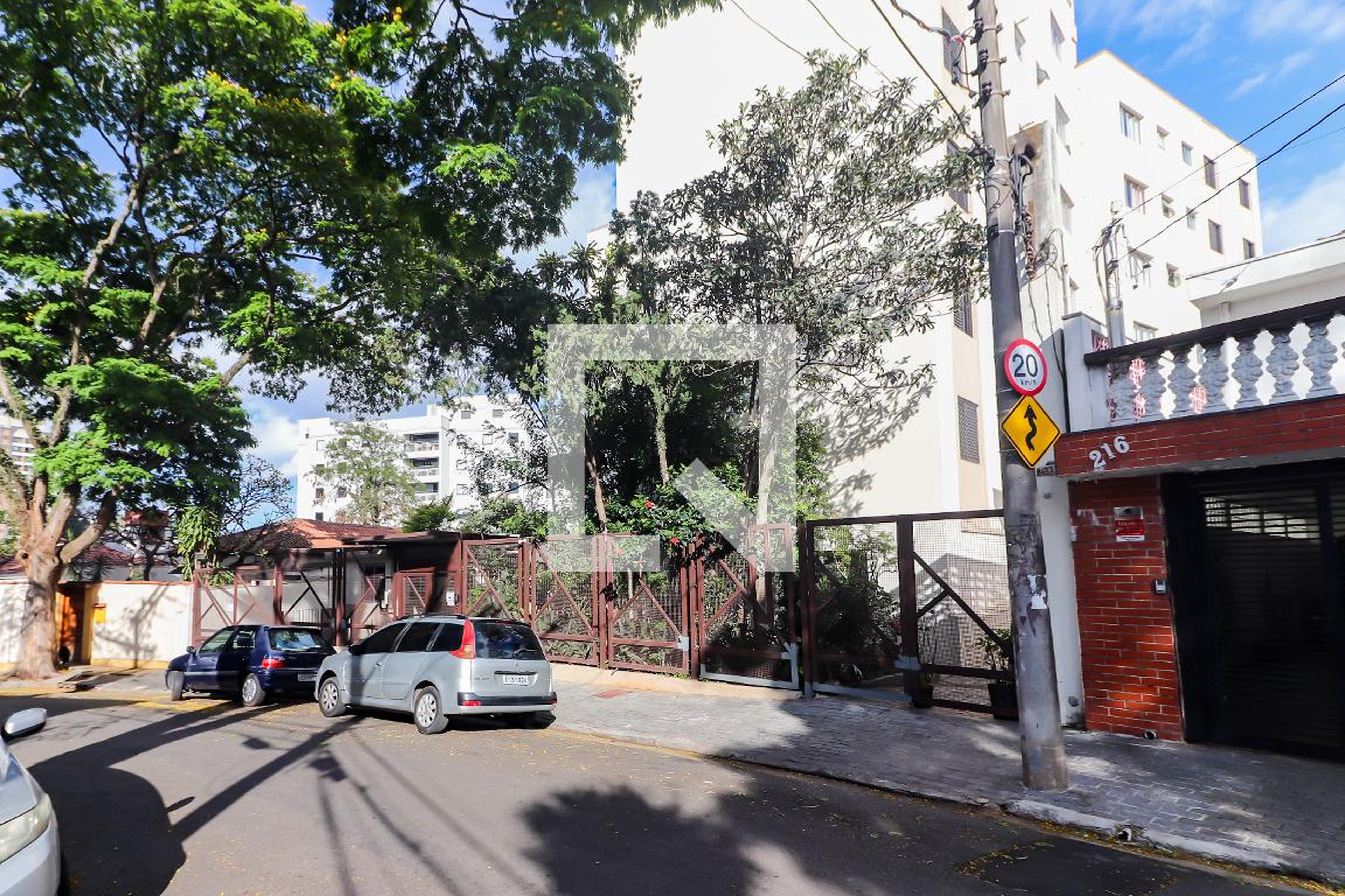 Fachada Condomínio Abertura I e II