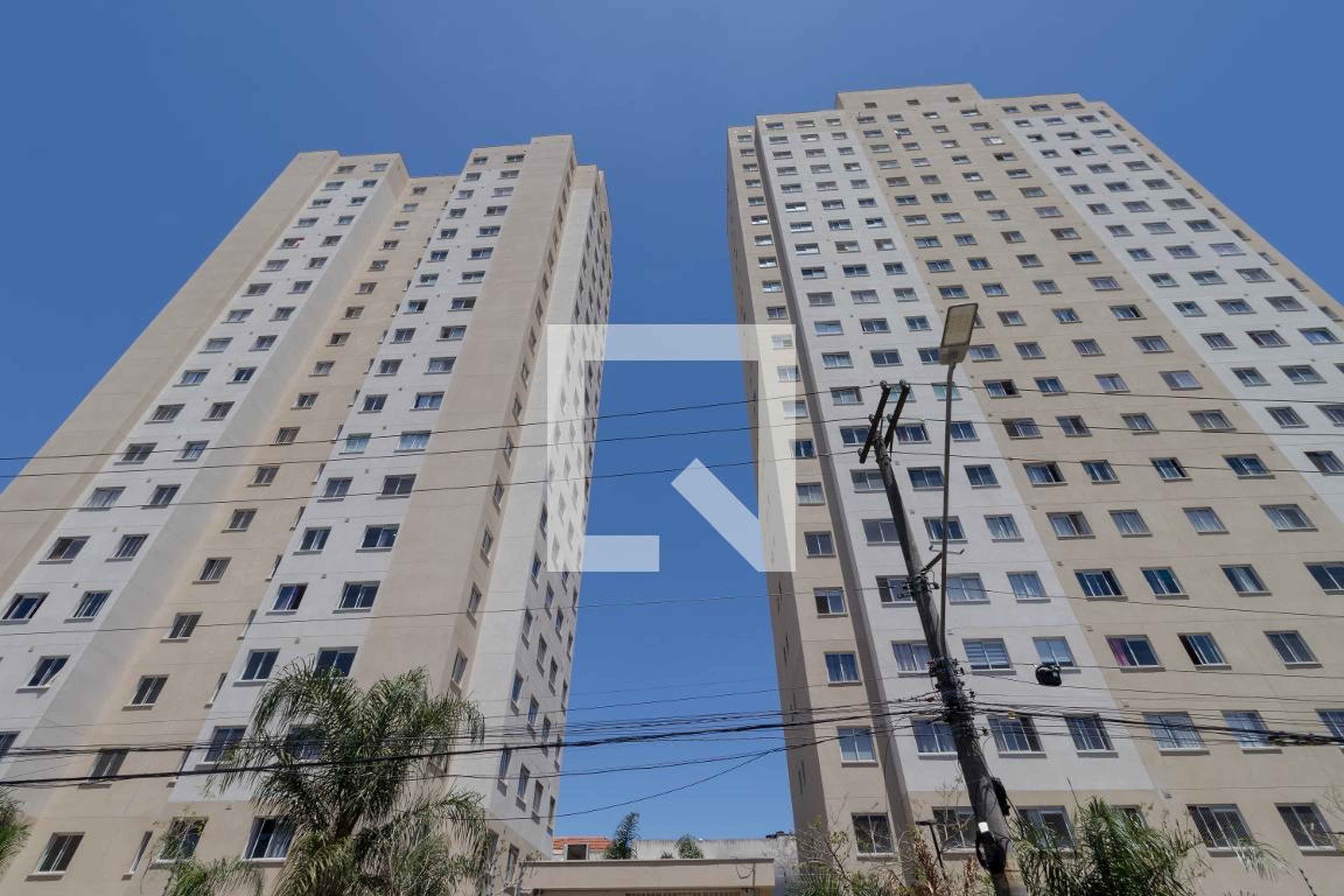 Fachada Residencial JD Planalto Plano