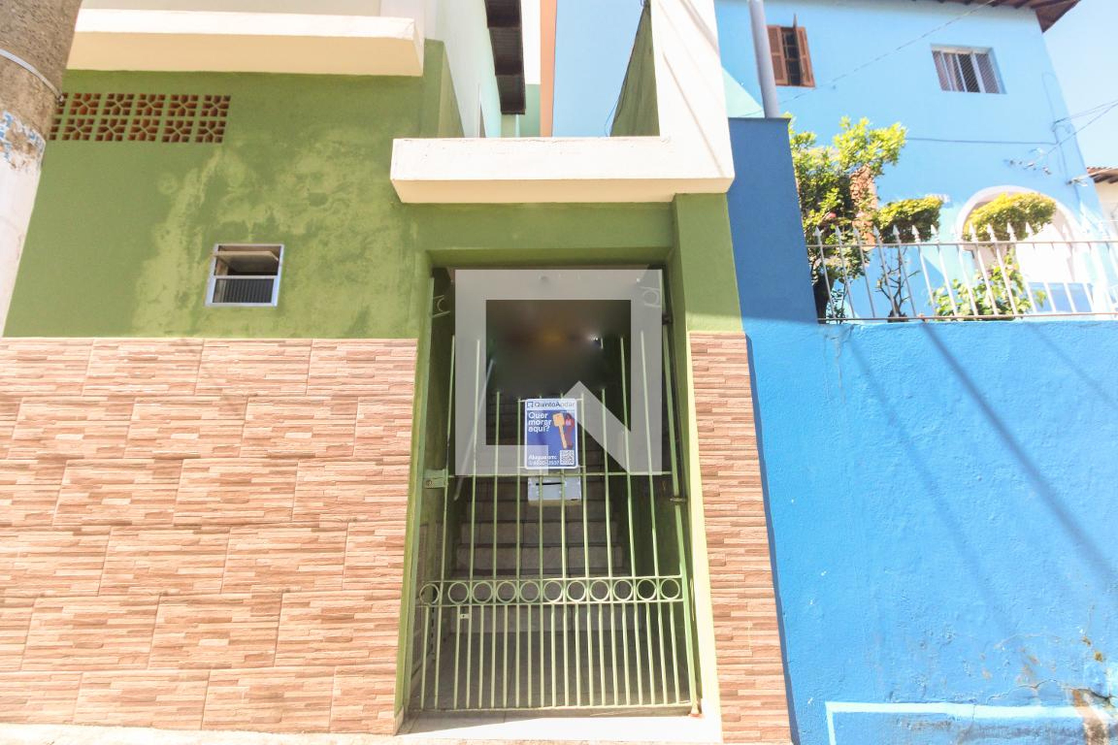 Fachada Condomínio em Rua Coronel Pedro Dias de Campos, 238