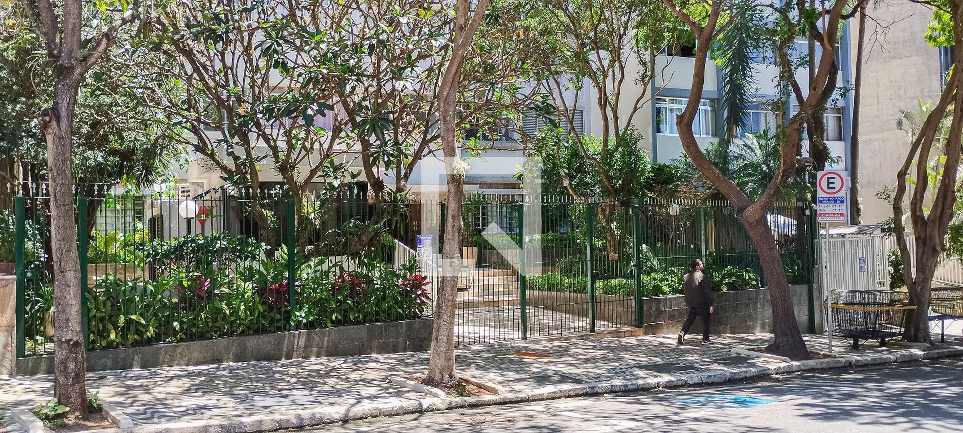 Fachada Edifício Nice