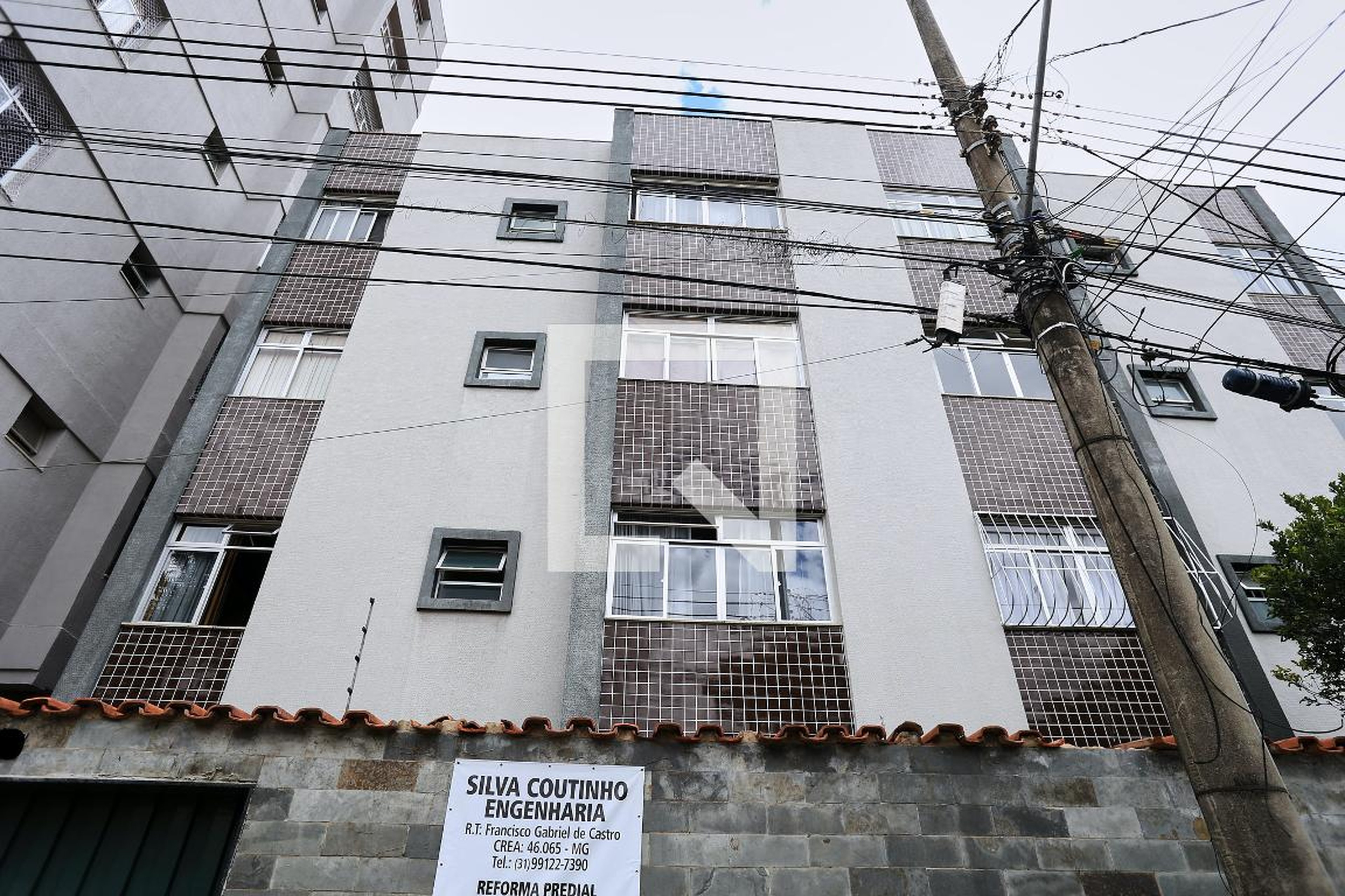 Fachada Edifício Esplanada