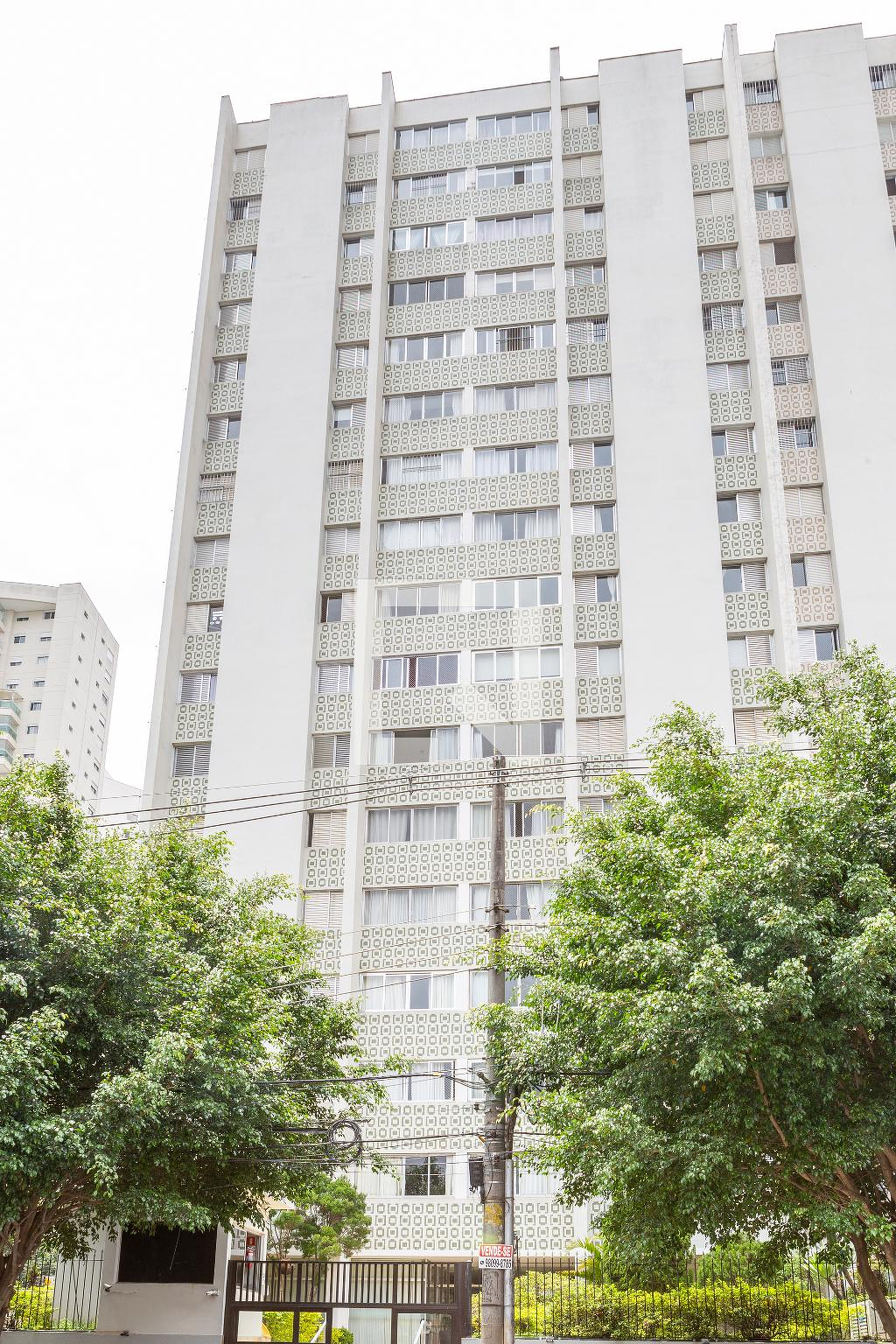 Fachada Condomínio Electra II