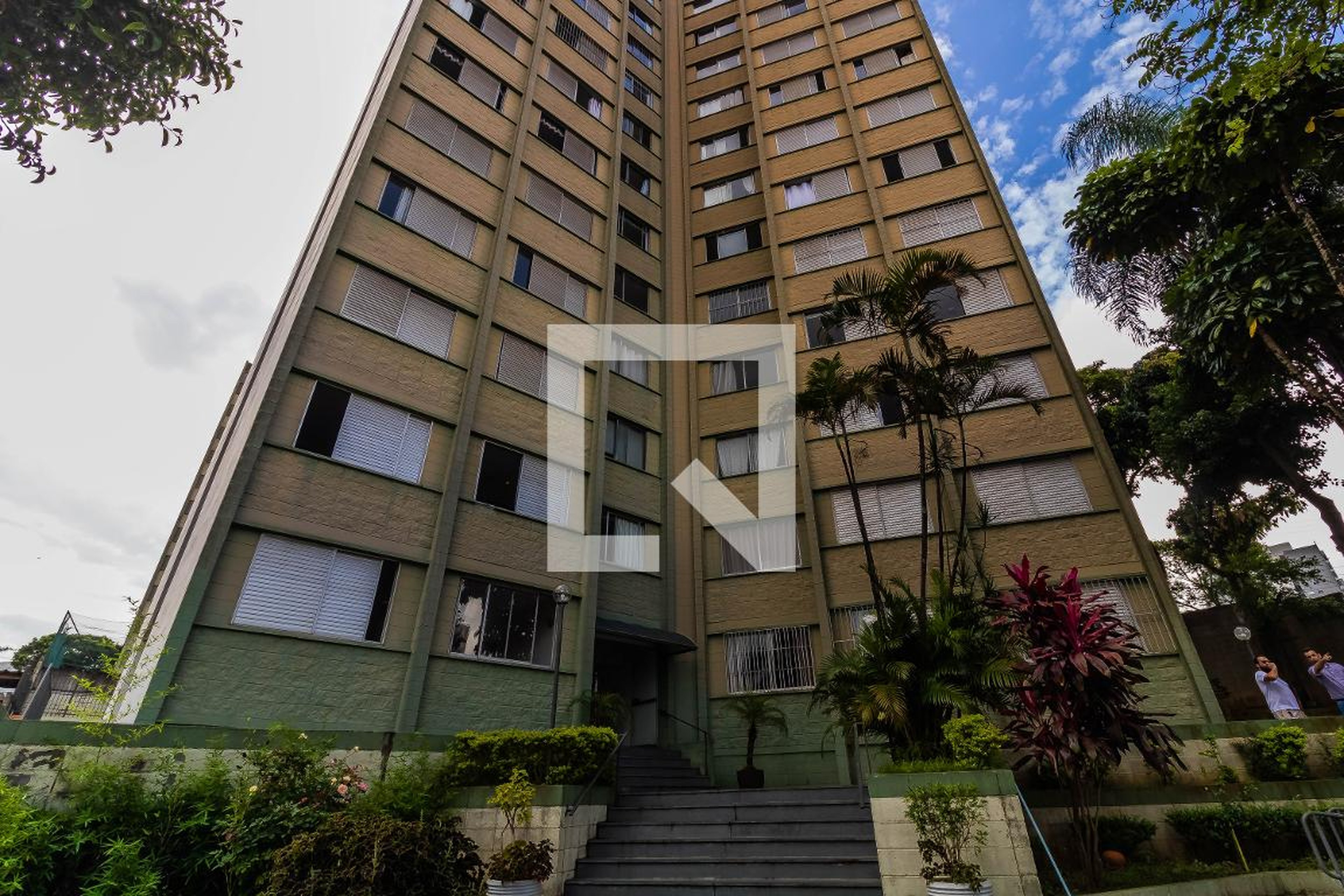 Fachada Edifício Saint Germain