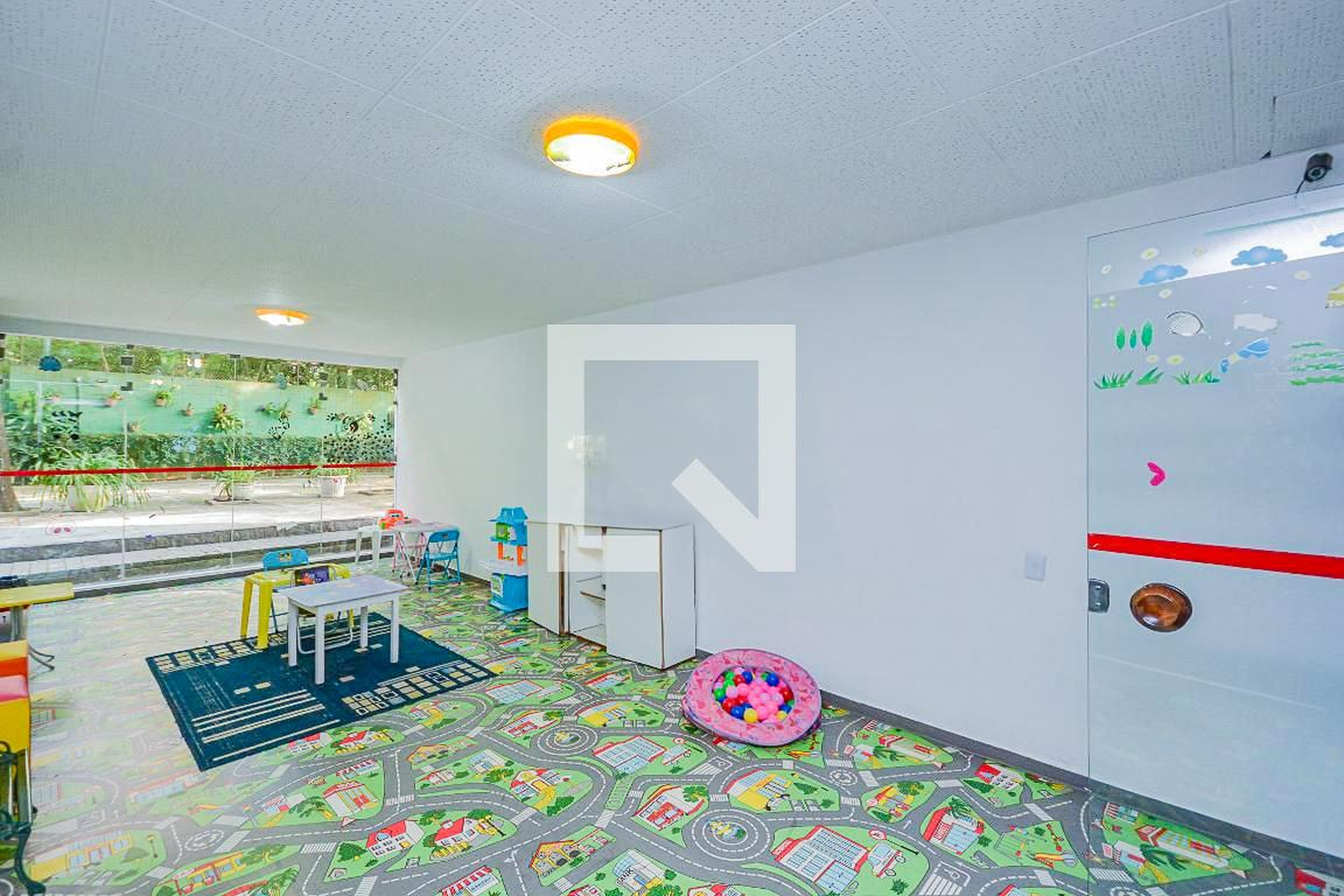 Brinquedoteca - Edifício Planalto Marajoara