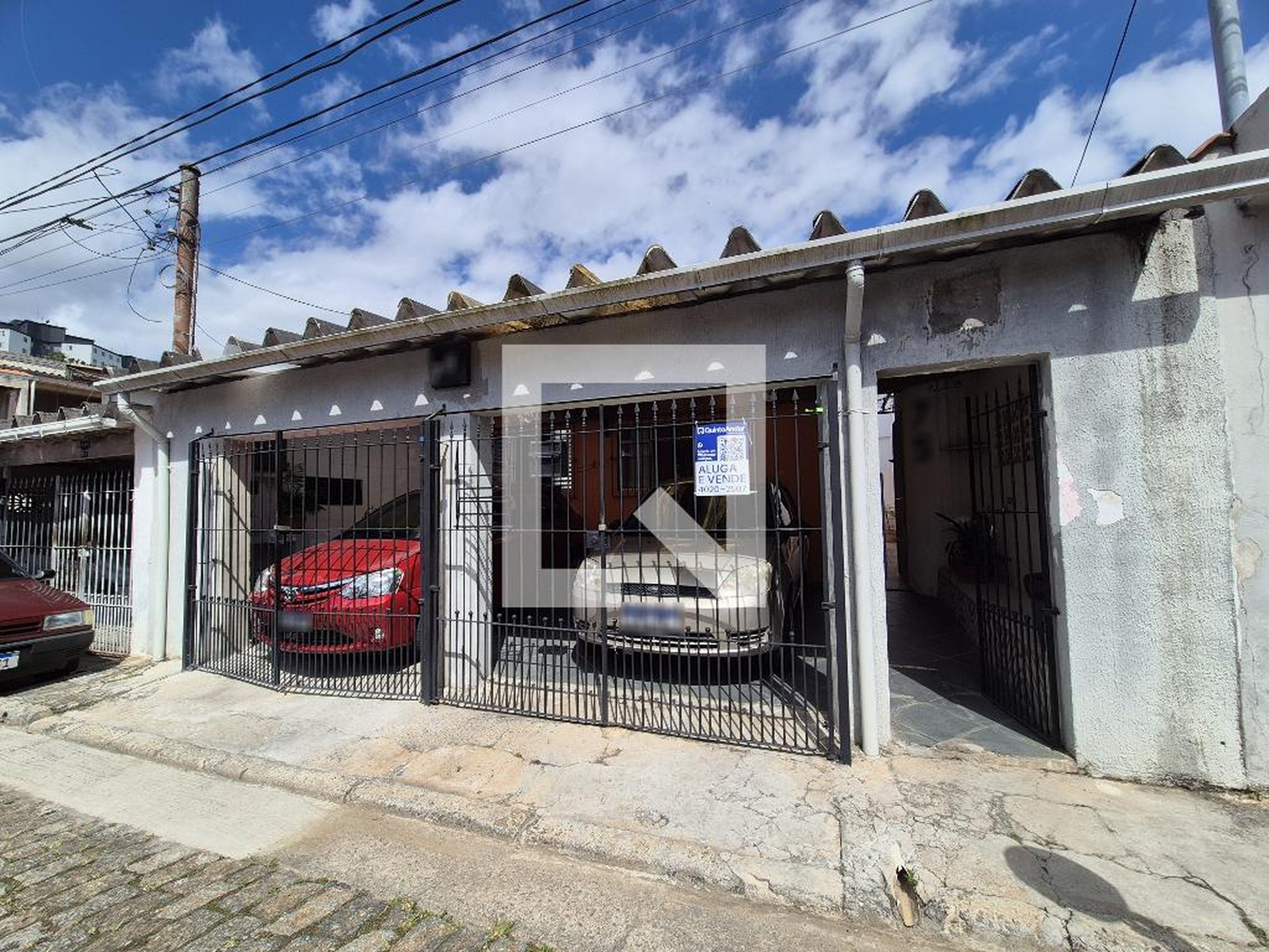 Fachada Condomínio em Rua Fidelino de Figueiredo, 75