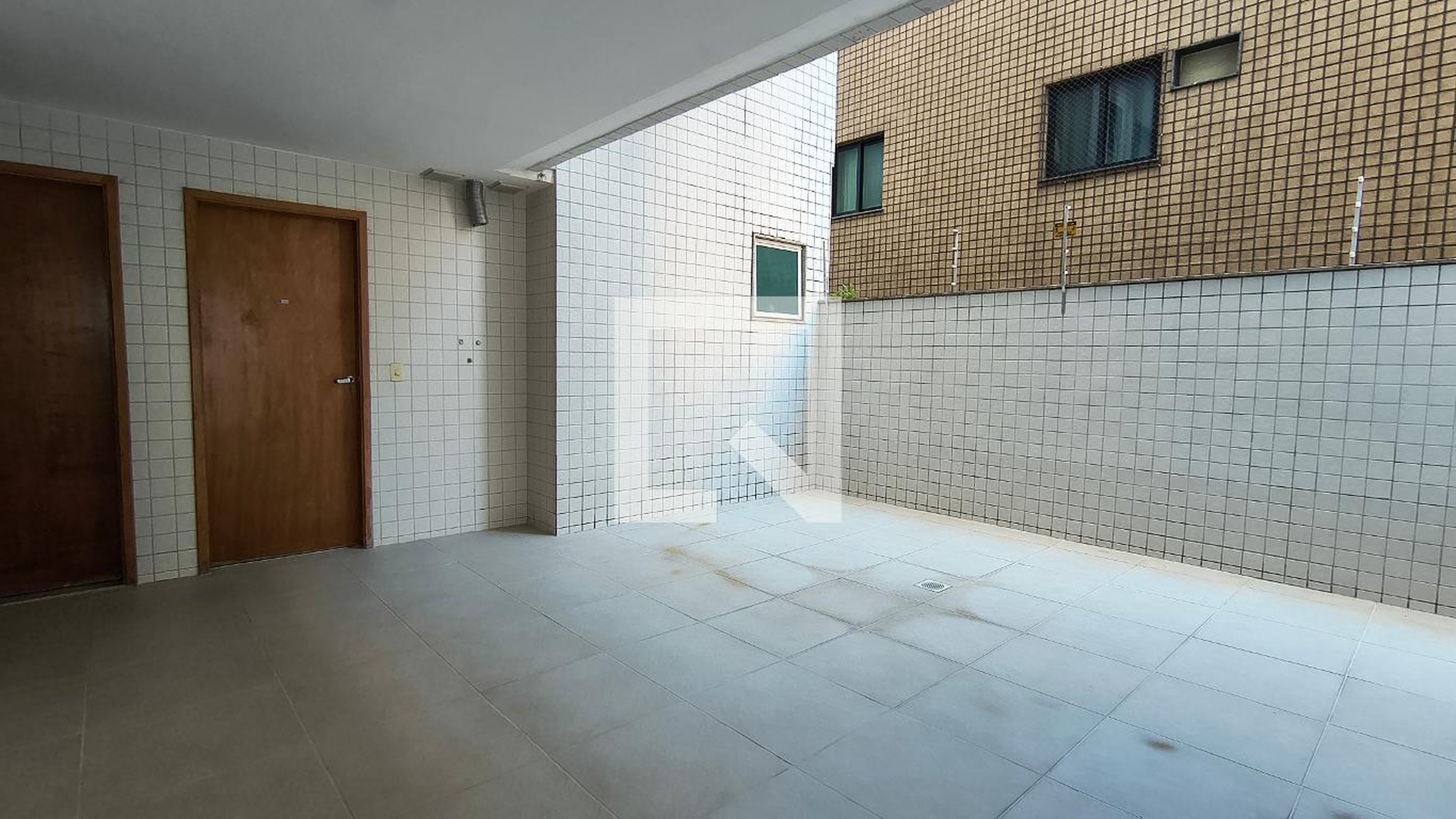 Área Comum - Edifício Residencial Recanto D'Alcantara