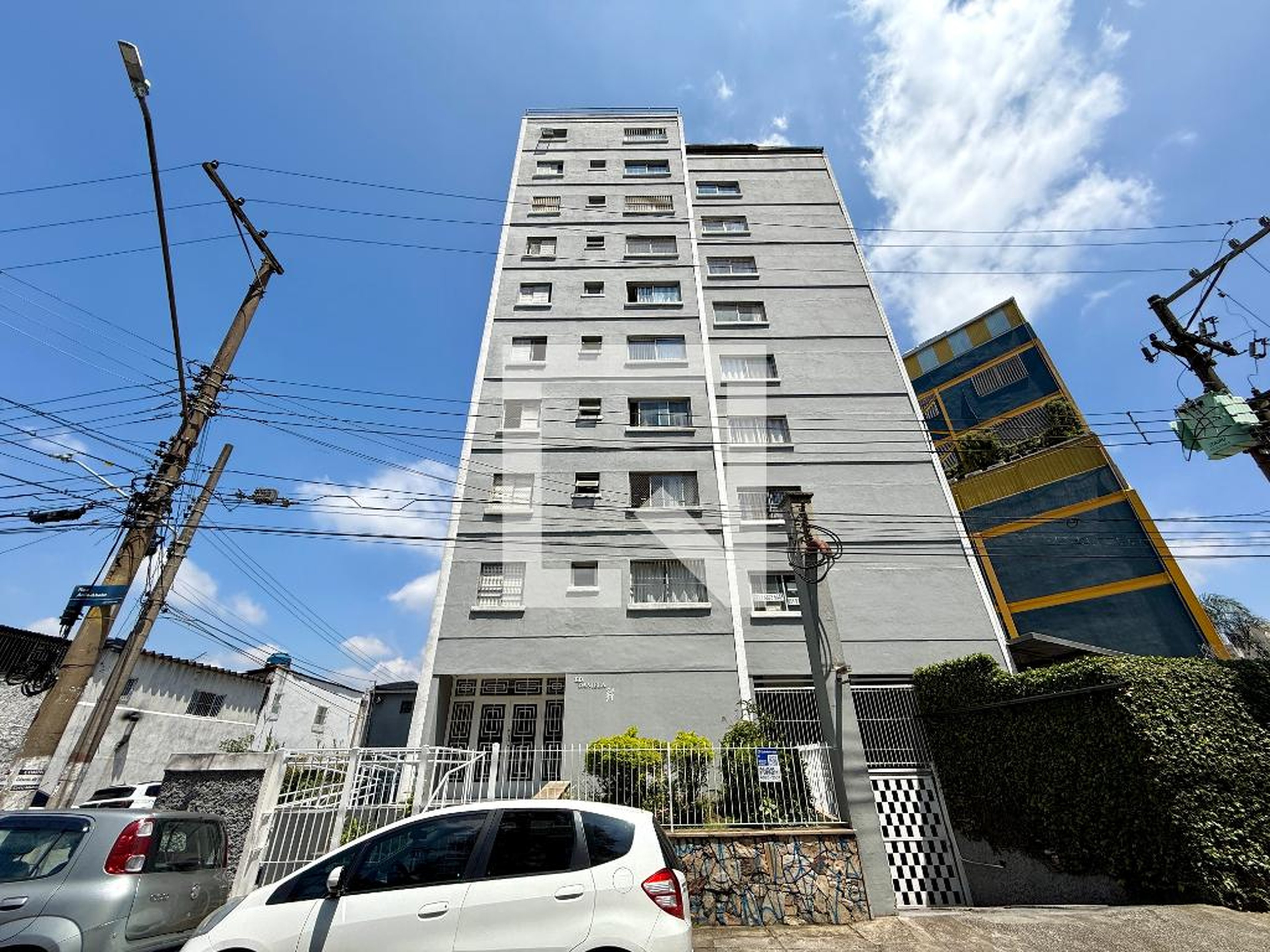 Fachada Edifício Daniela