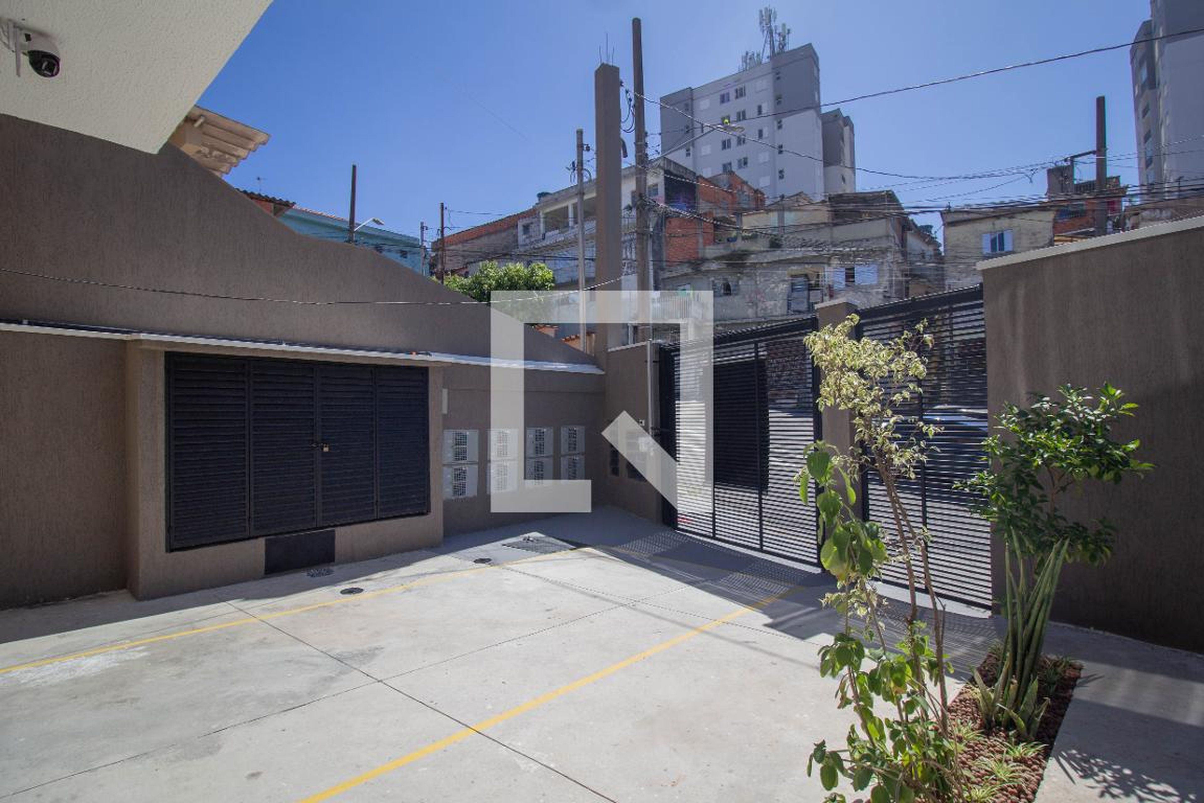 Área comum - Joseph Chinard