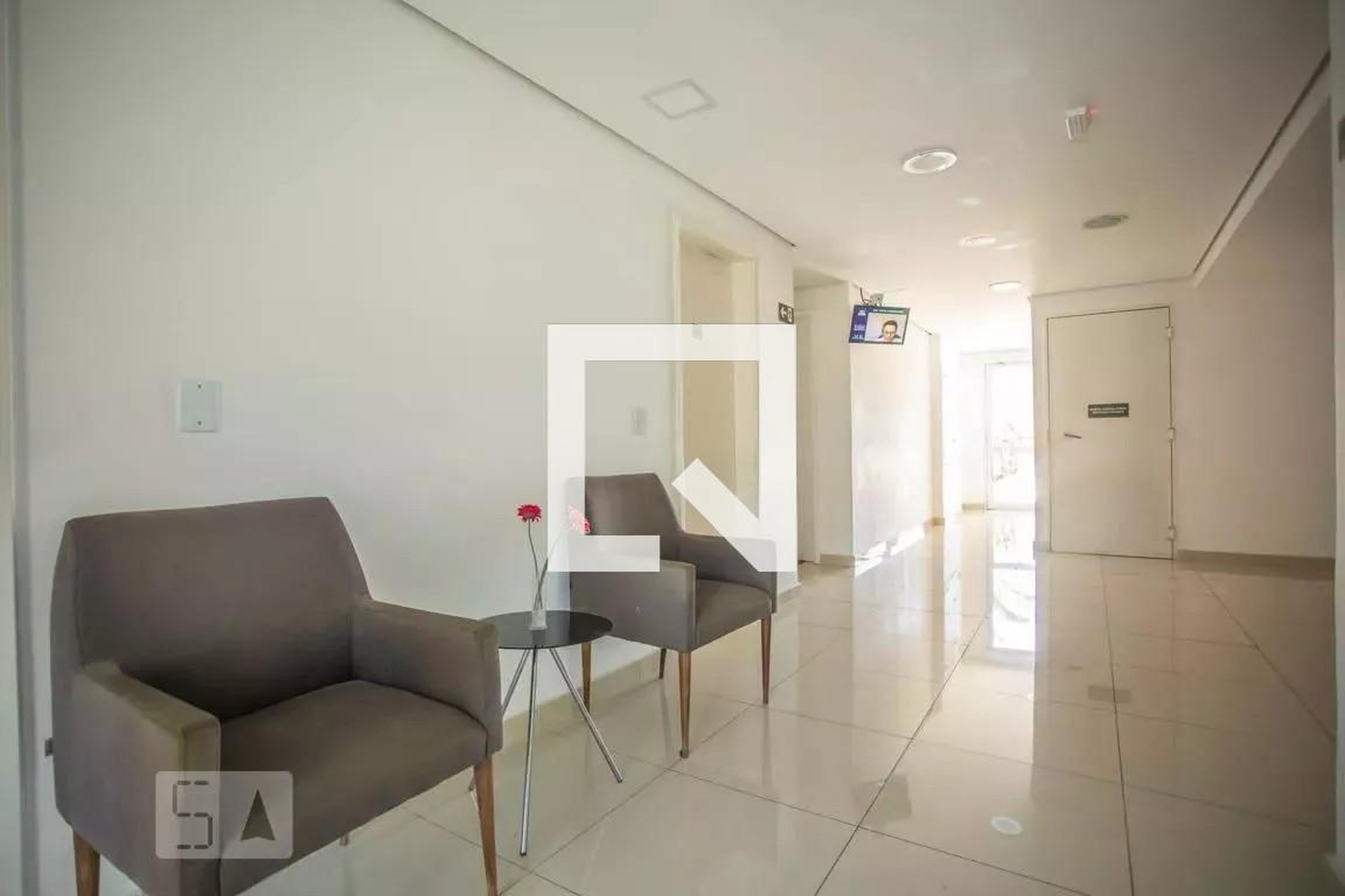 Hall social - Vista Conceição